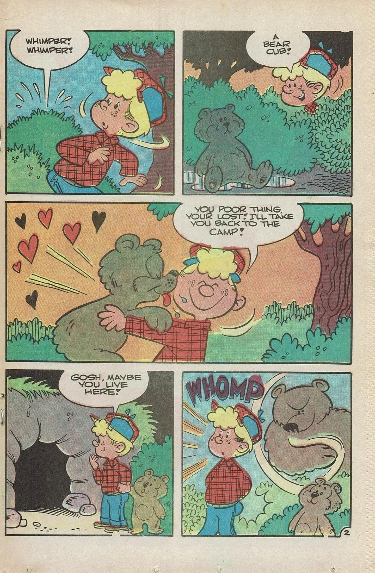 Read online Li'l Genius comic -  Issue #54 - 19