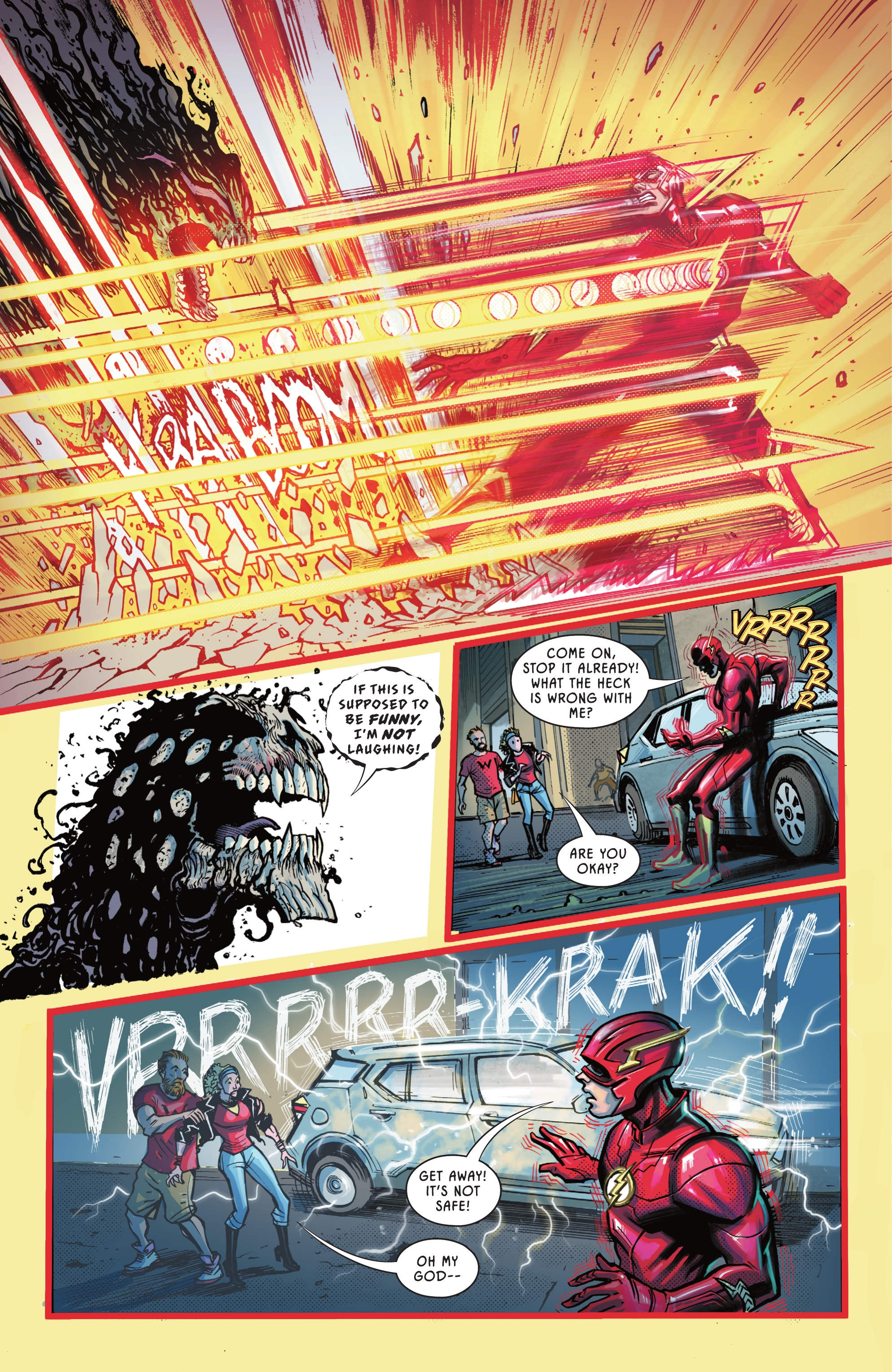 Read online Flash: Fastest Man Alive (2022) comic -  Issue #2 - 14