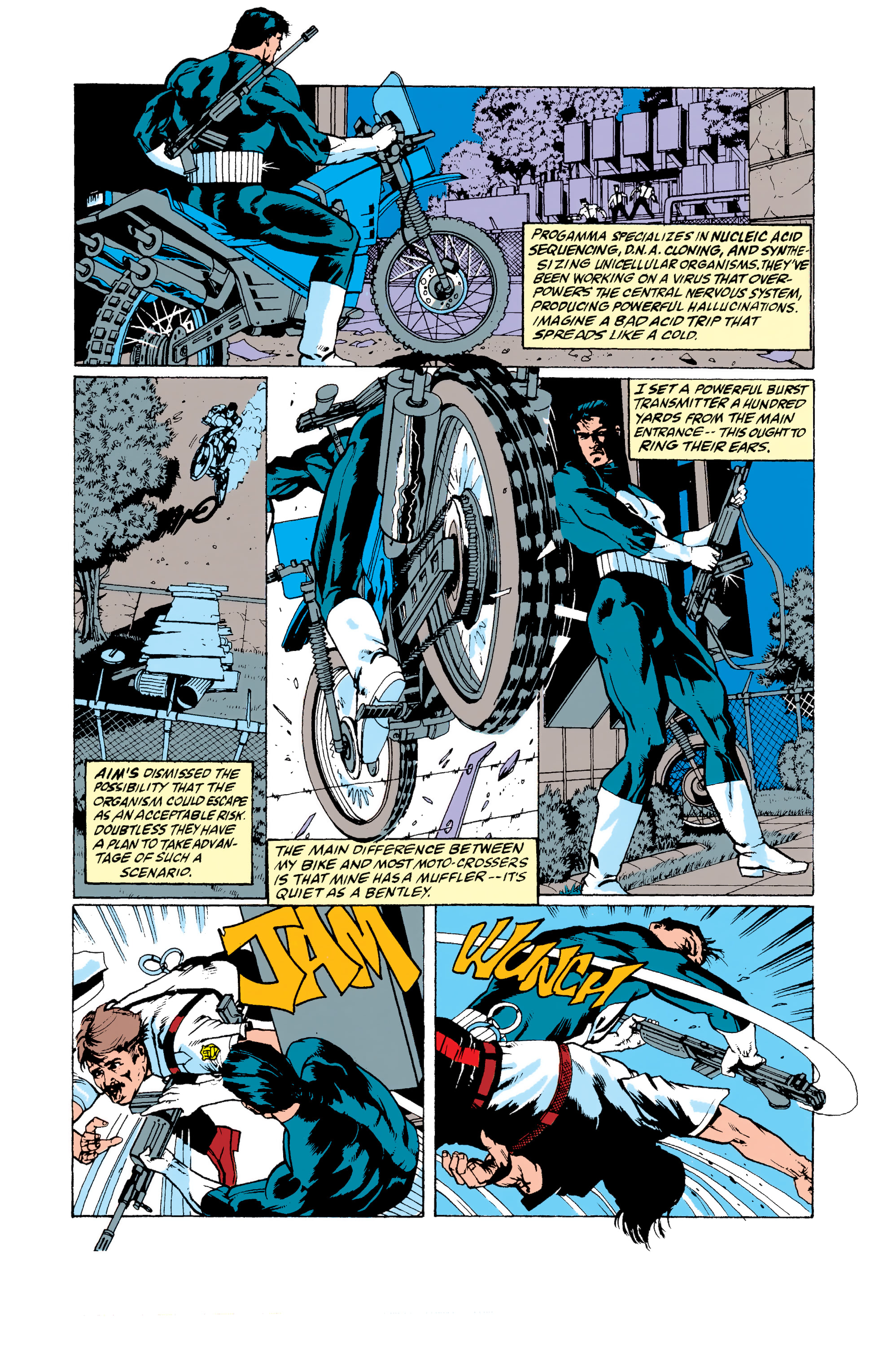 Read online Hulk: Lifeform comic -  Issue # TPB - 10