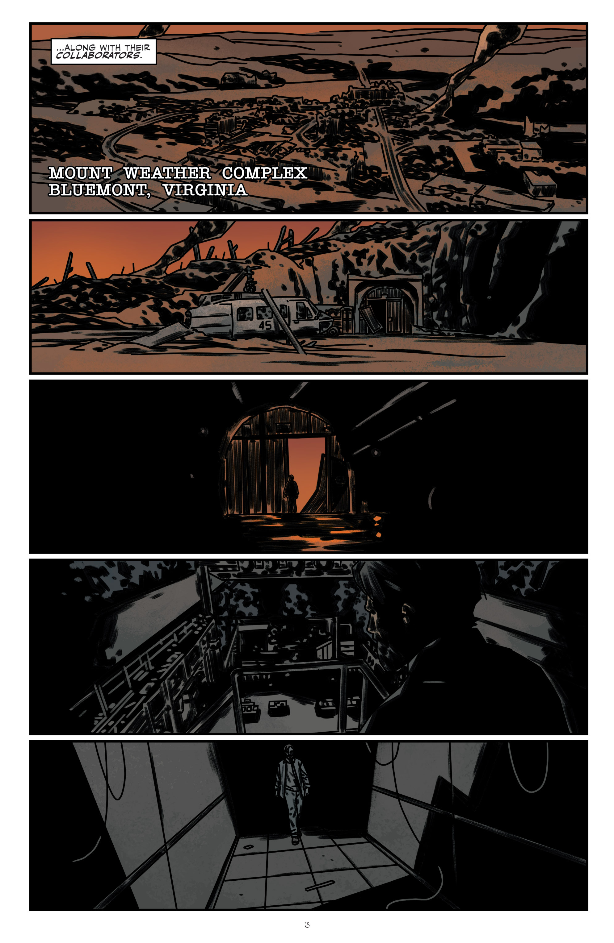 Read online The X-Files: Season 11 comic -  Issue #6 - 5
