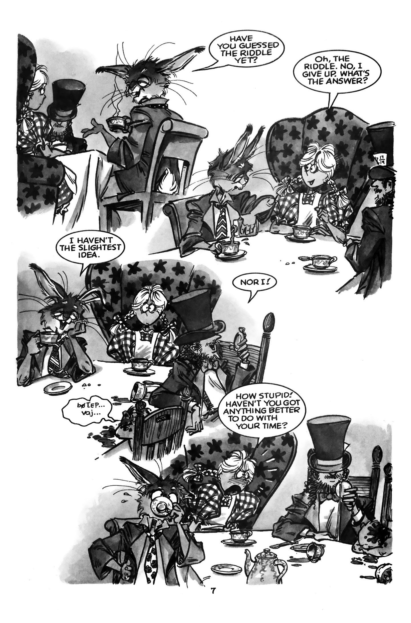 Read online The Dreamery comic -  Issue #5 - 9