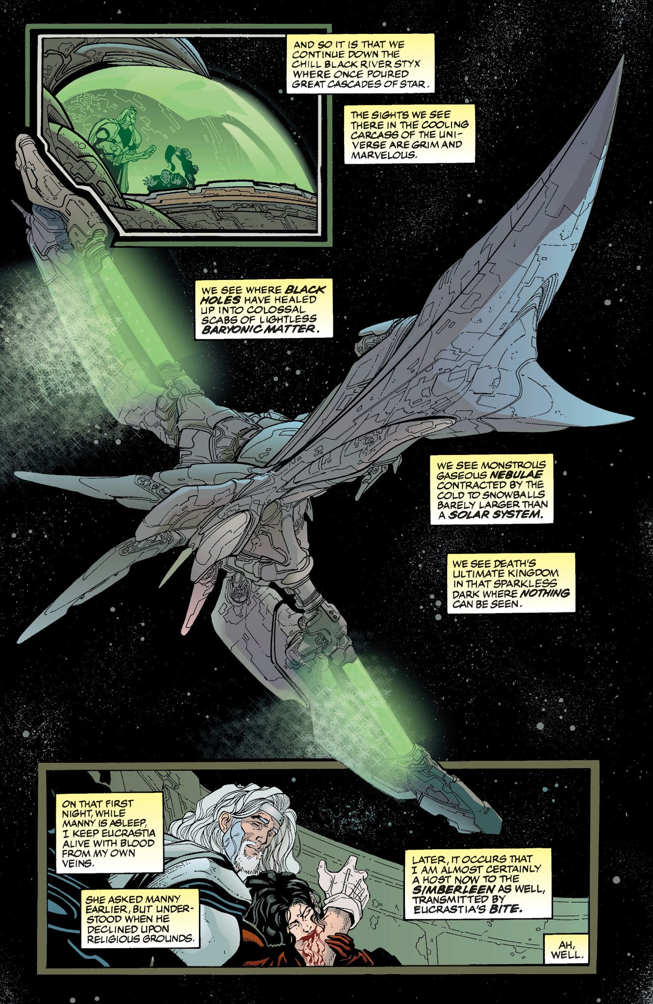 Read online DC Universe by Alan Moore comic -  Issue # TPB (Part 3) - 66