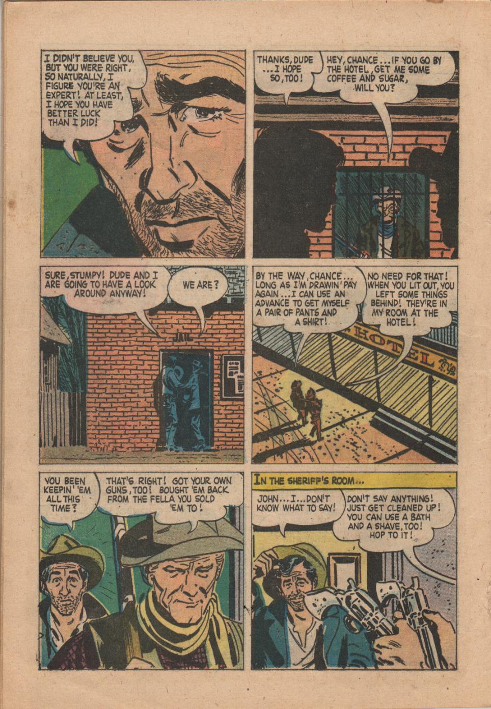 Read online Four Color Comics comic -  Issue #1018 - 20