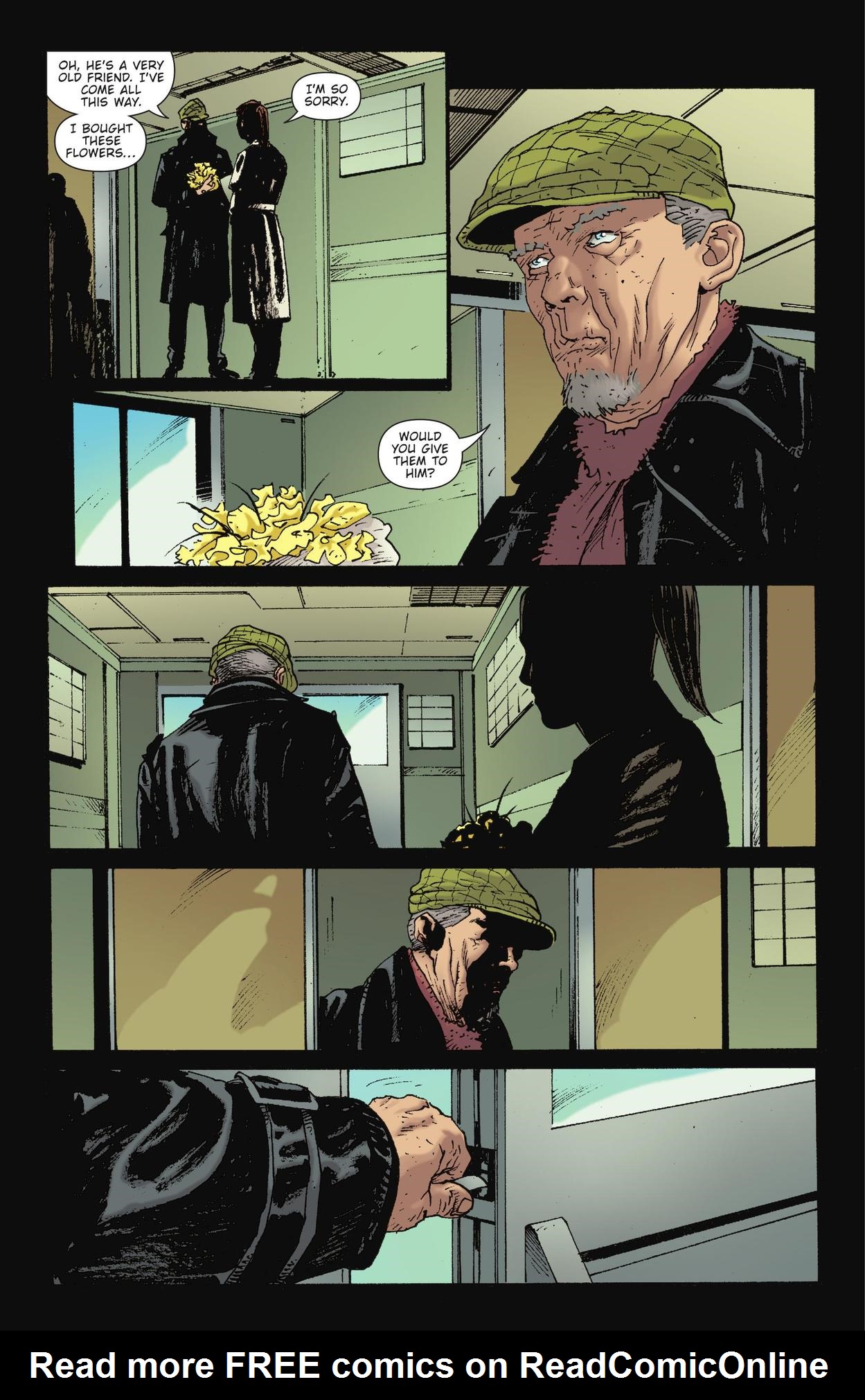 Read online The Girl Who Kicked The Hornet's Nest comic -  Issue # TPB - 98