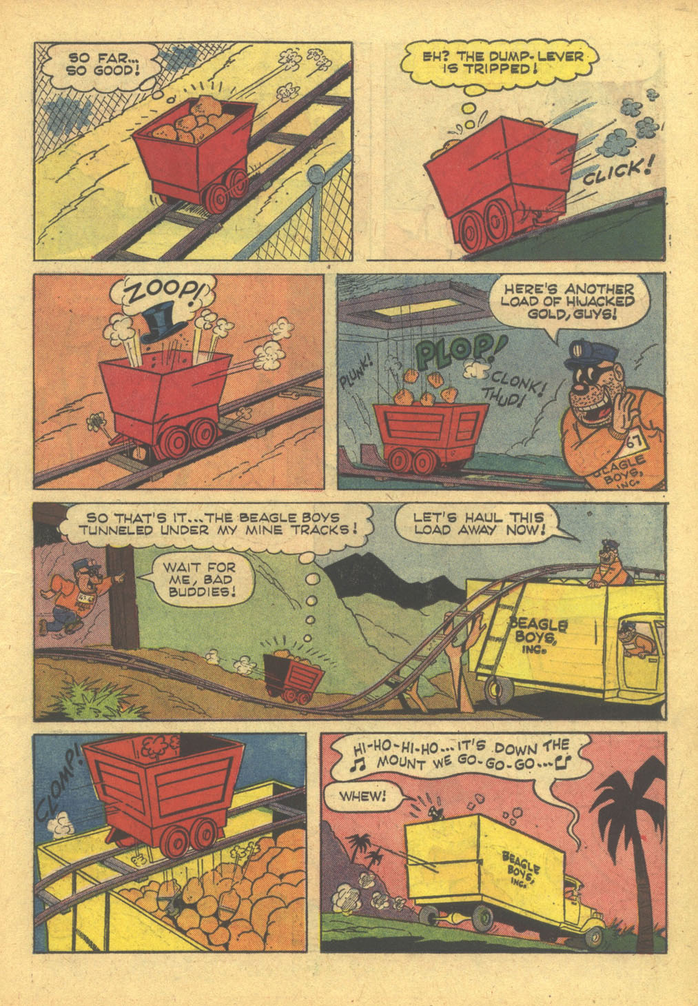 Walt Disney's Comics and Stories issue 316 - Page 15