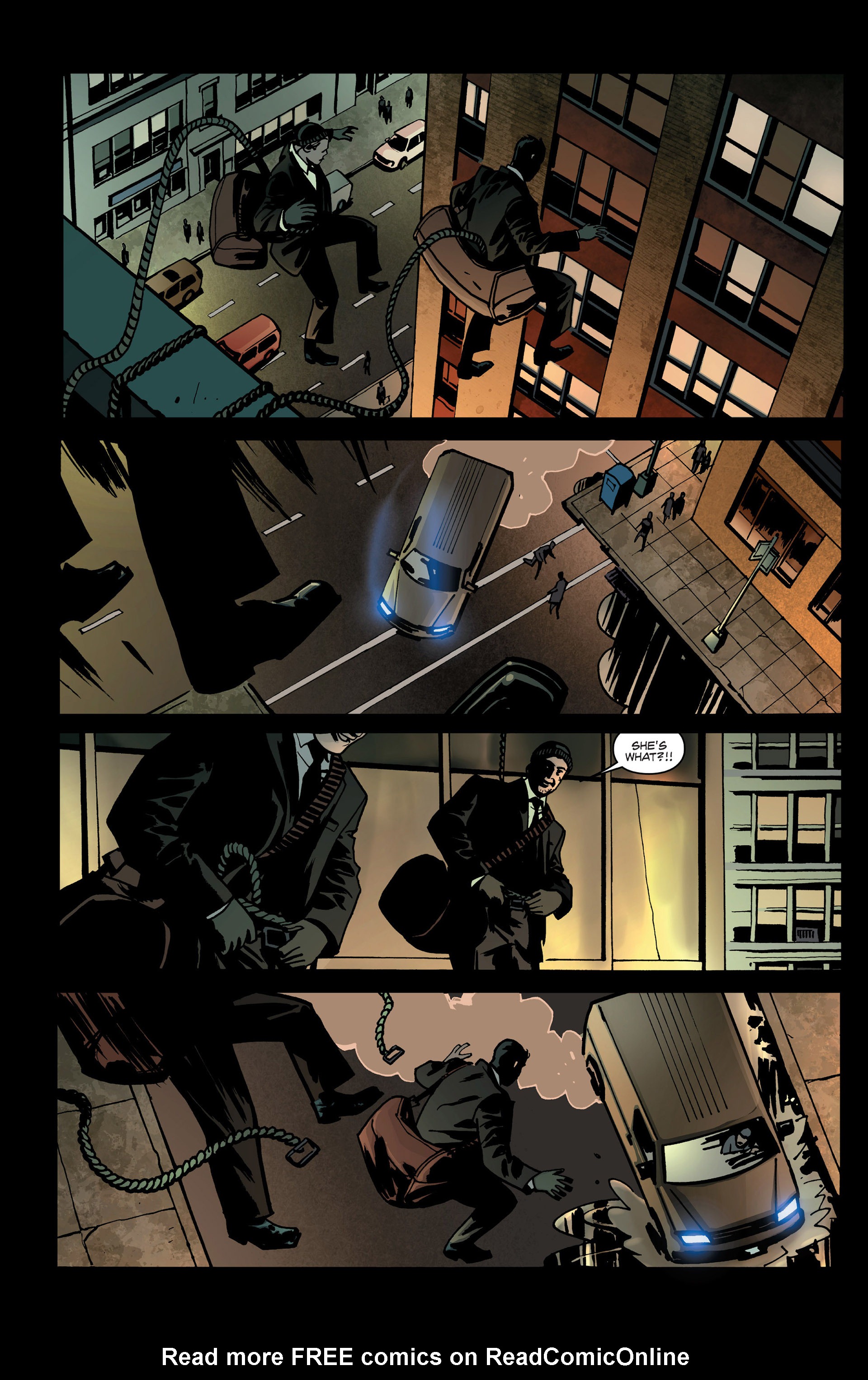 Read online Thief of Thieves comic -  Issue # _TPB 1 - 35