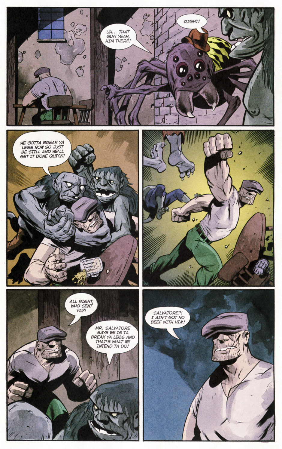 Read online Drawing On Your Nightmares comic -  Issue # Full - 15