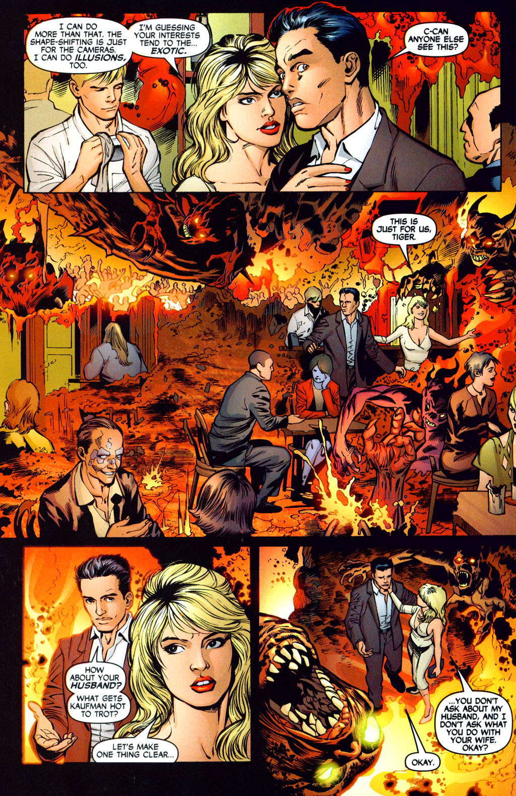 Read online Mutopia X comic -  Issue #2 - 15