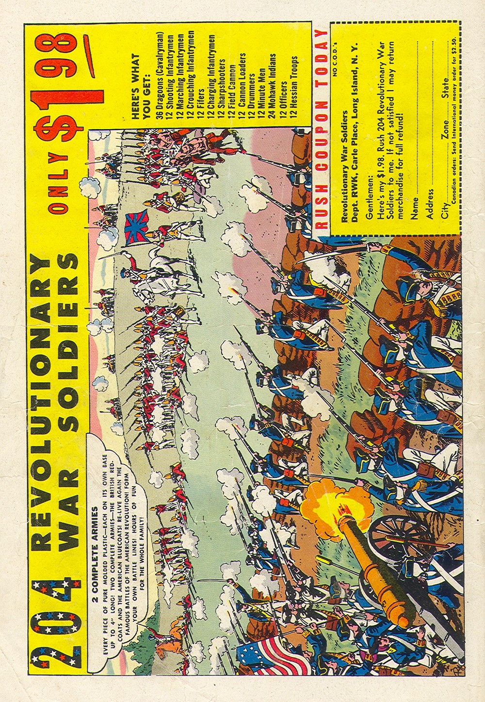 Read online Turok, Son of Stone comic -  Issue #35 - 36