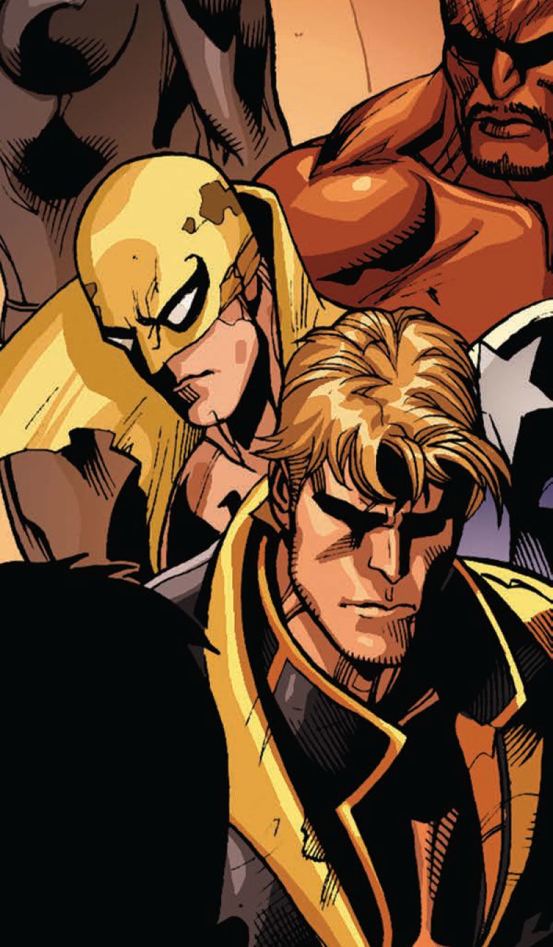 Read online Secret Invasion Infinity Comic comic -  Issue #17 - 111