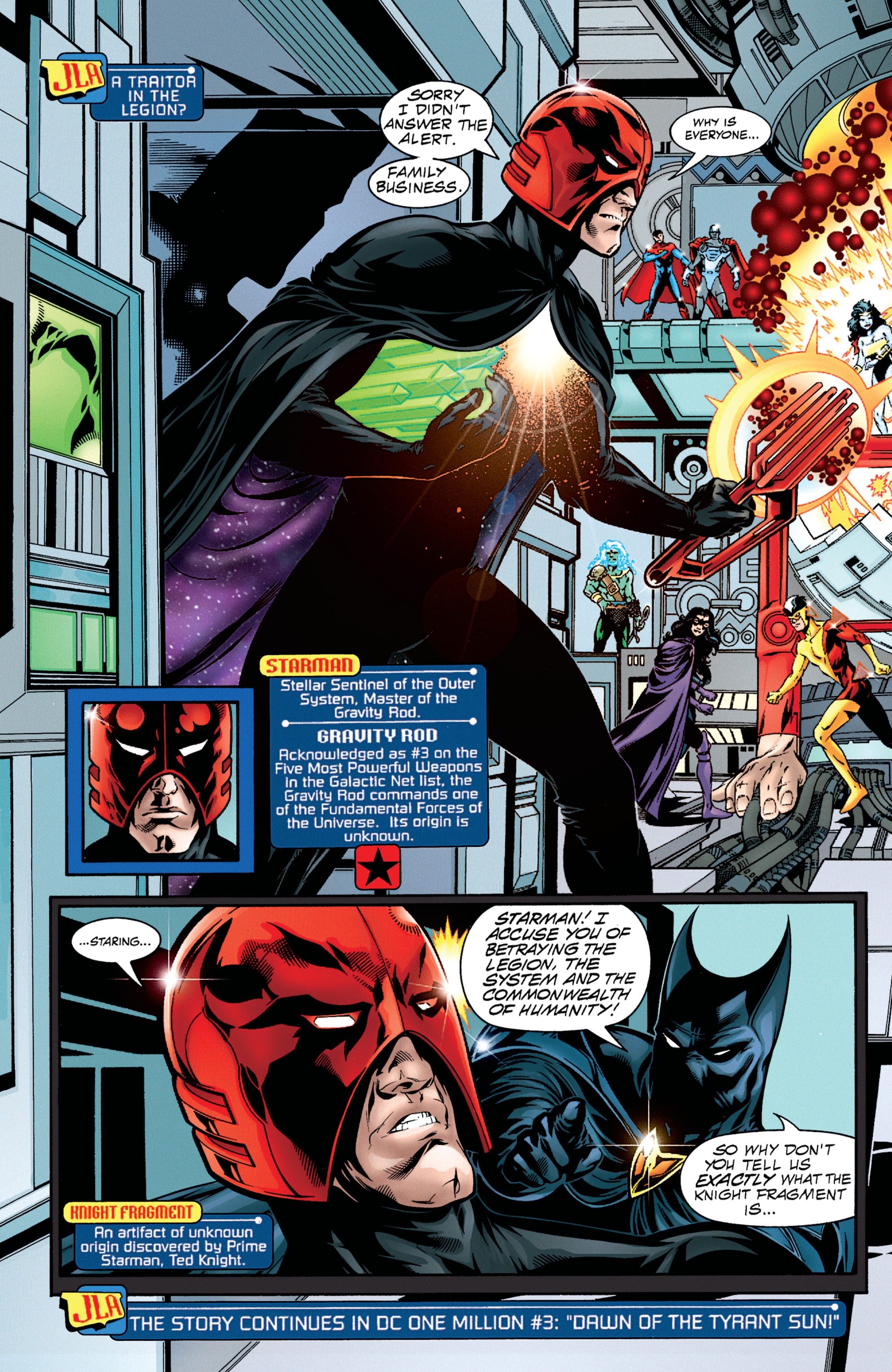 Read online JLA (1997) comic -  Issue #1000000 - 23