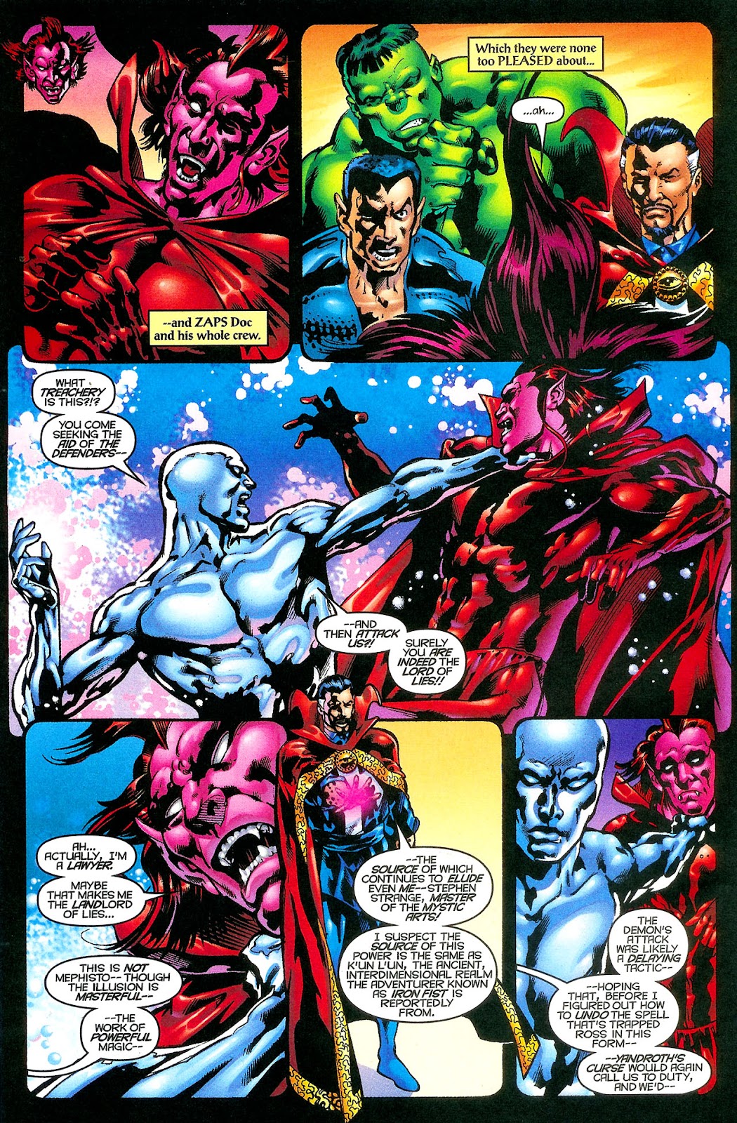 Black Panther (1998) issue 38 - Page 14