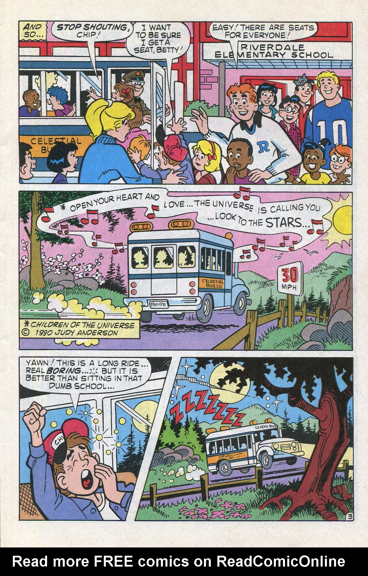 Read online Archie & Friends (1992) comic -  Issue #3 - 5
