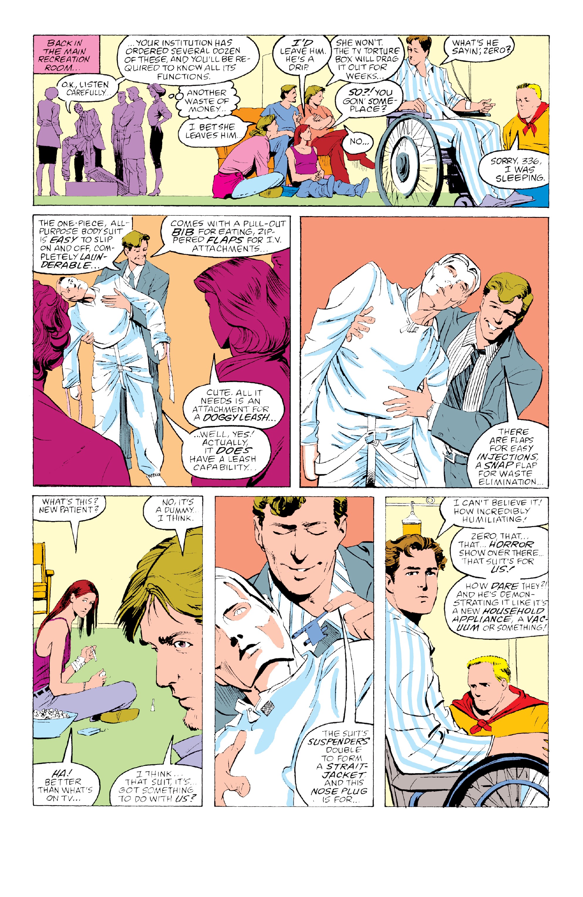 Read online Amazing Spider-Man Epic Collection comic -  Issue # Venom (Part 1) - 45