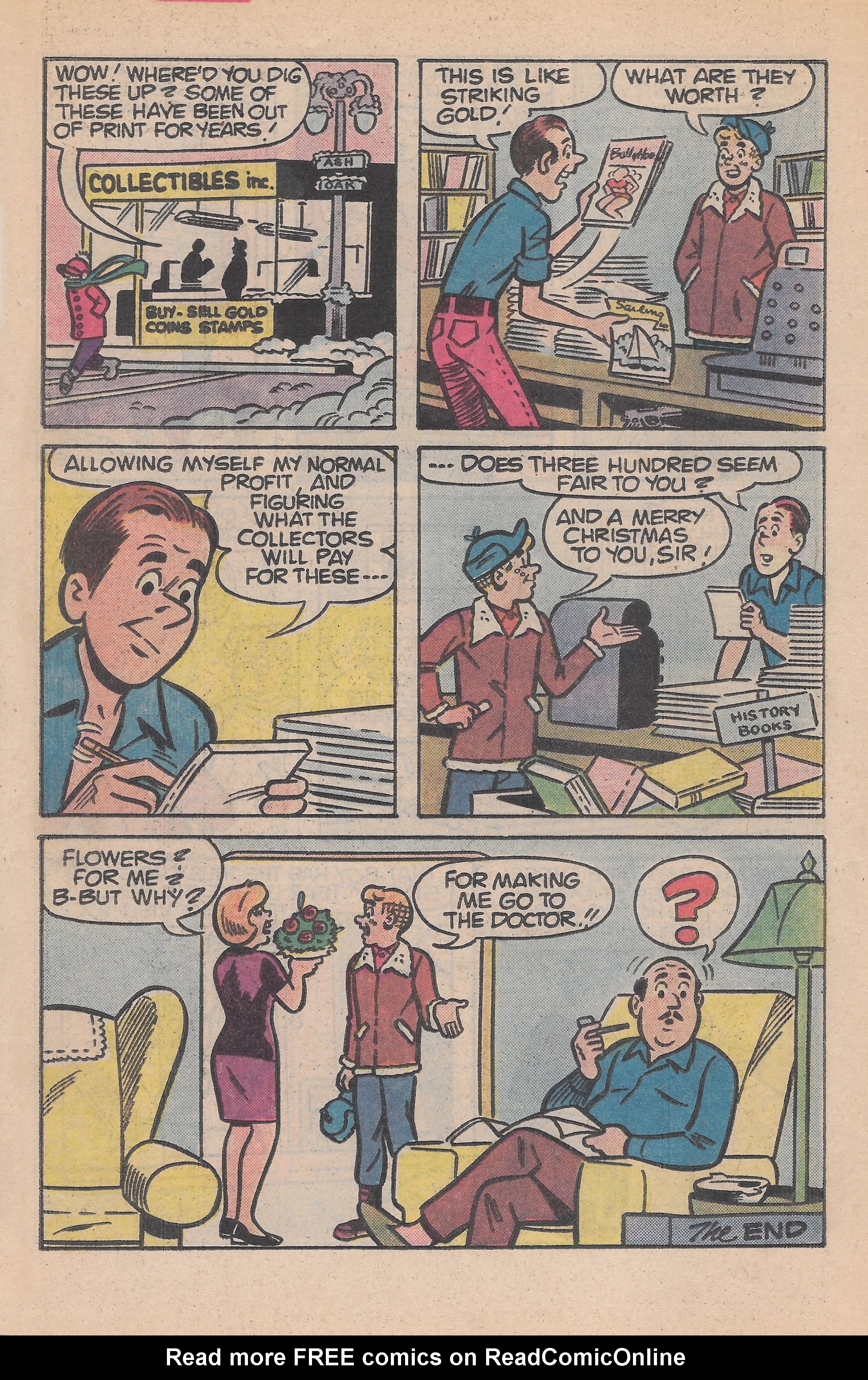 Read online Archie's Pals 'N' Gals (1952) comic -  Issue #168 - 8