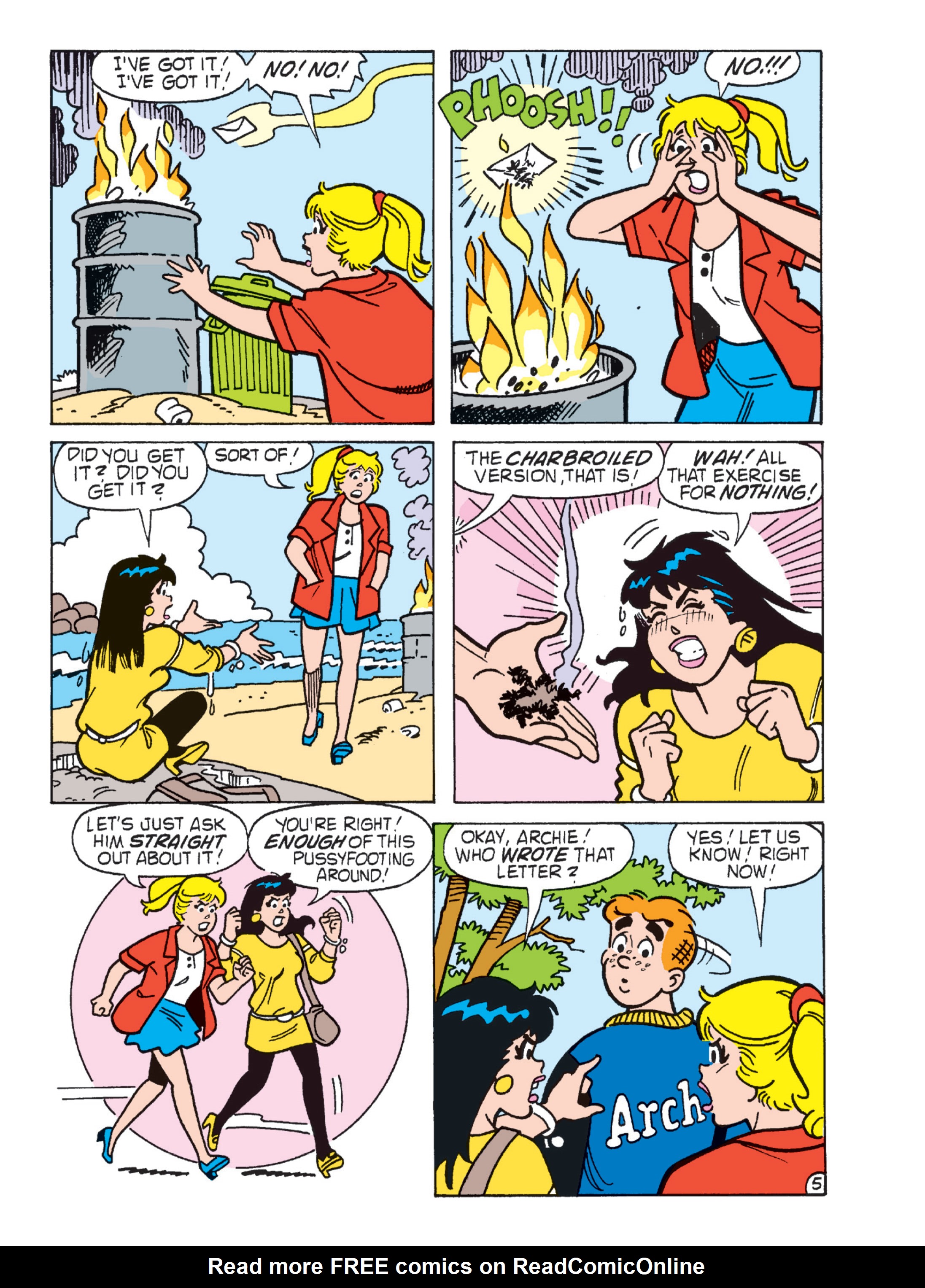 Read online Archie Showcase Digest comic -  Issue # TPB 3 (Part 1) - 7