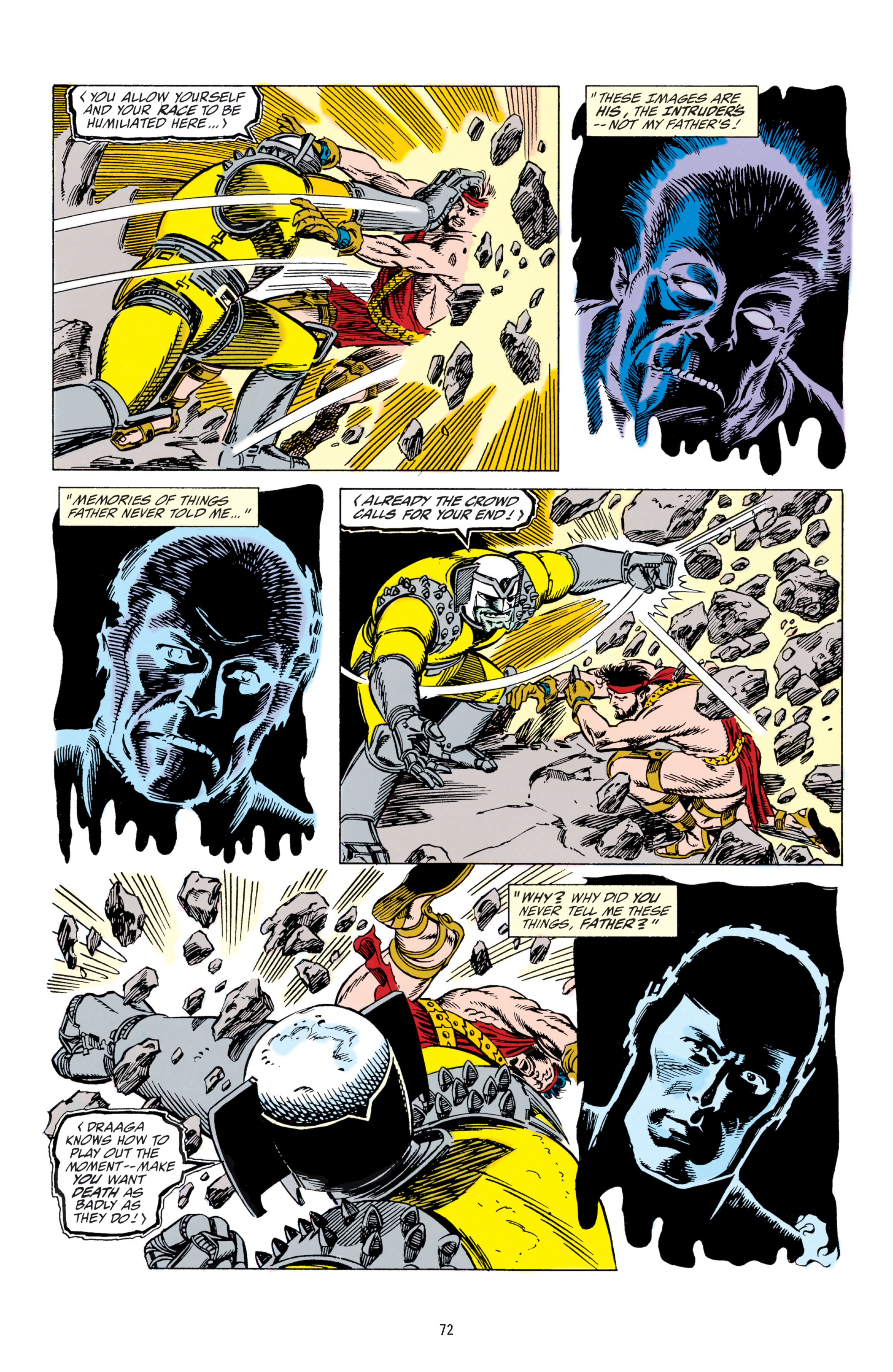Read online Adventures of Superman: George Pérez comic -  Issue # TPB (Part 1) - 72