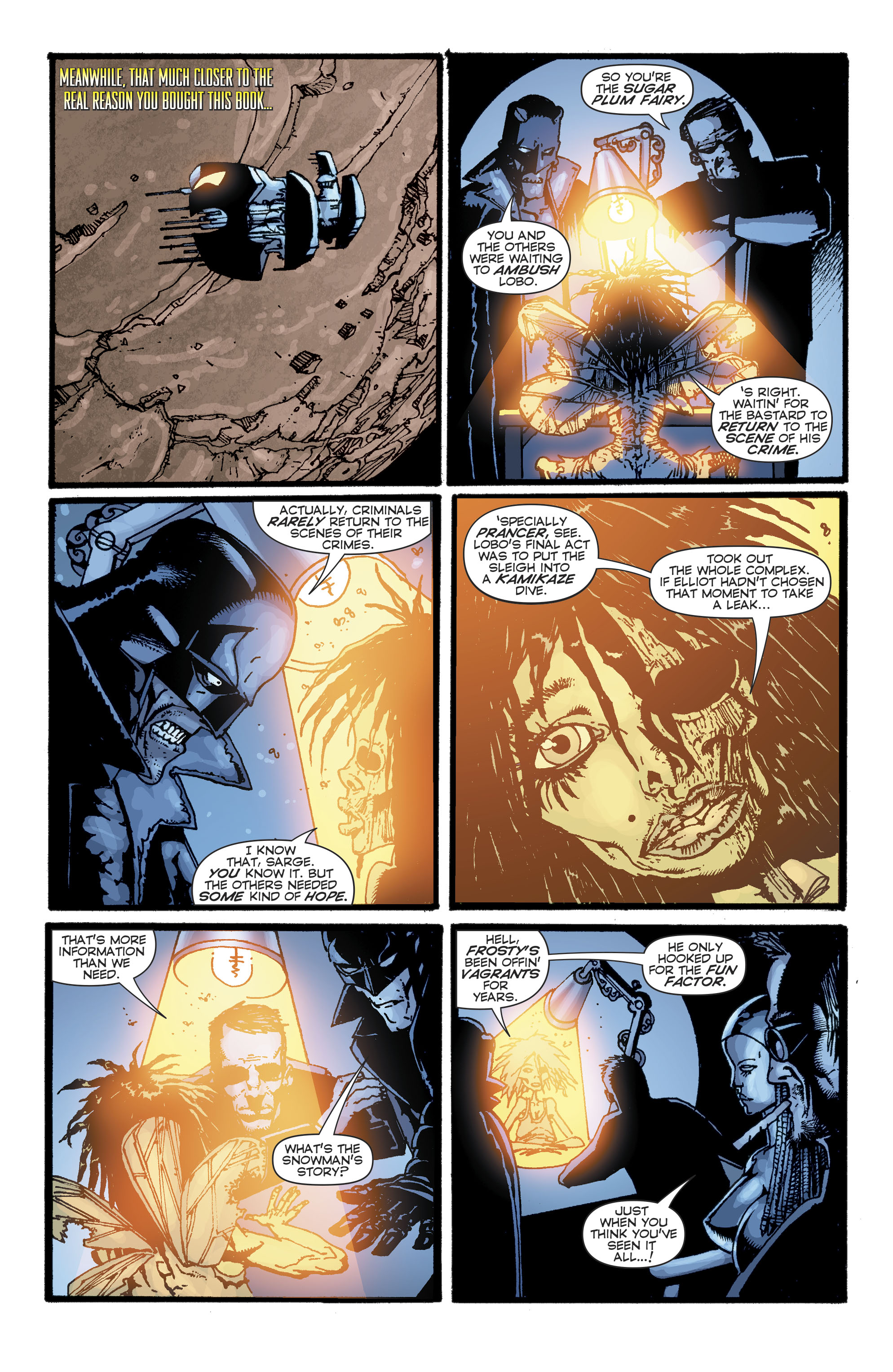 Read online Lobo by Keith Giffen & Alan Grant comic -  Issue # TPB 2 (Part 3) - 55
