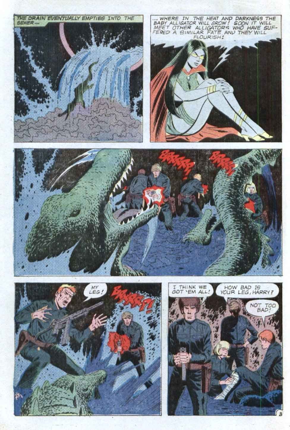Read online Ghostly Haunts comic -  Issue #31 - 26