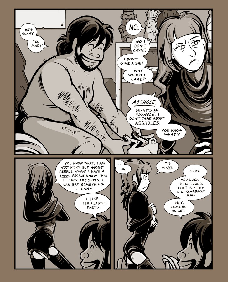 Read online Templar, Arizona comic -  Issue # TPB 4 - 59