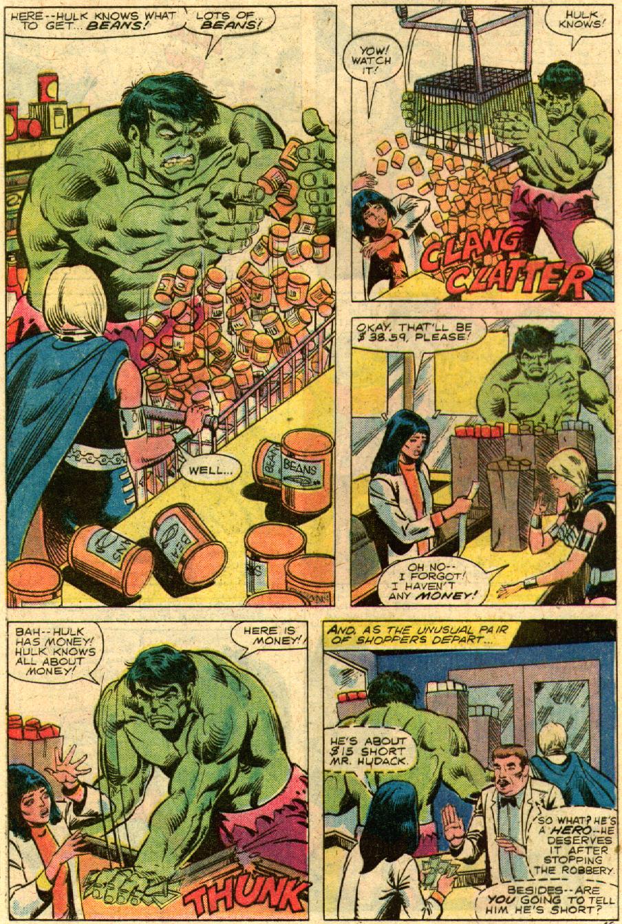 Read online The Defenders (1972) comic -  Issue #89 - 20