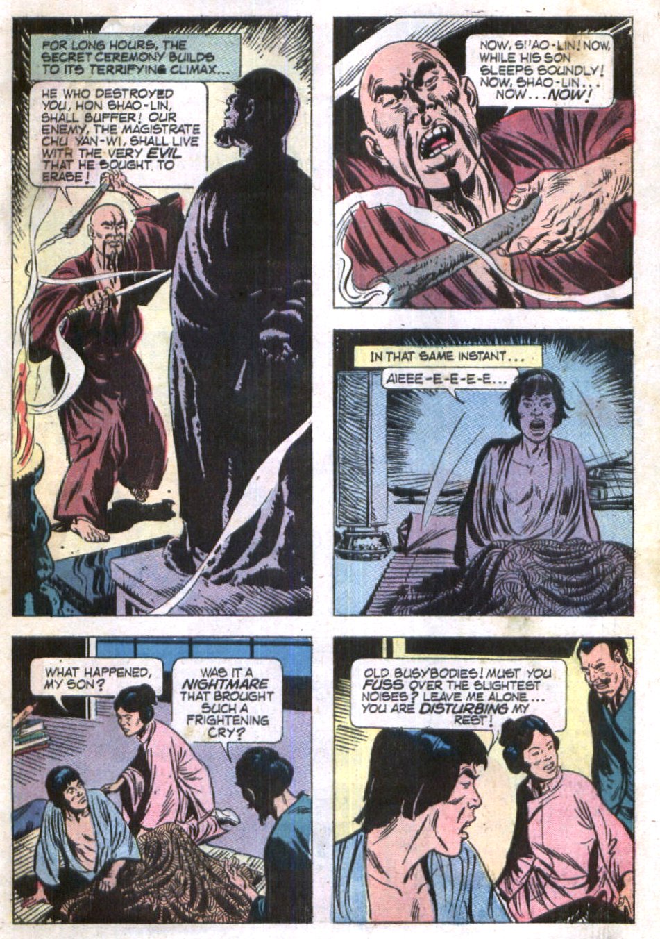 Read online Ripley's Believe it or Not! (1965) comic -  Issue #69 - 11