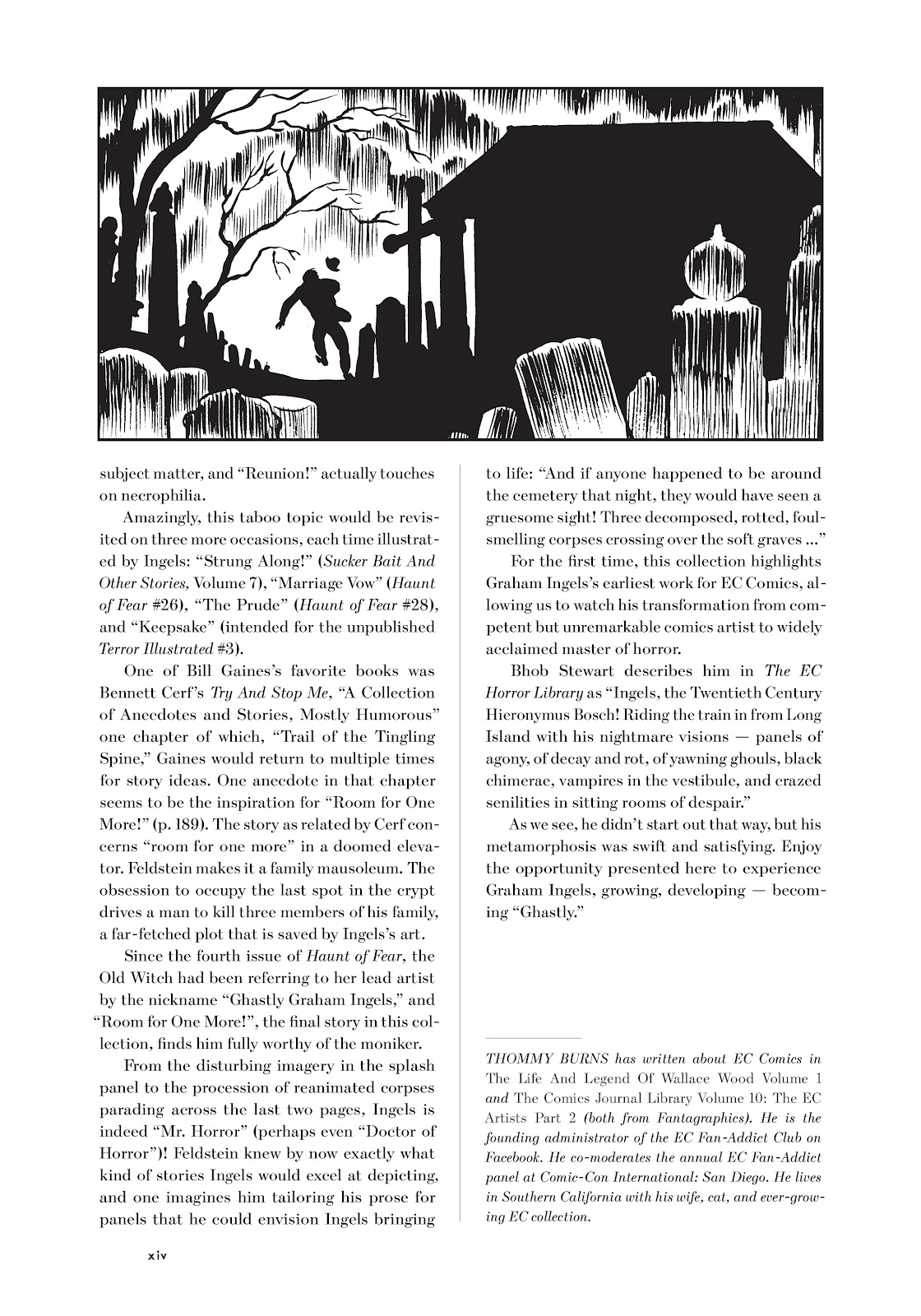 Read online Doctor of Horror and Other Stories comic -  Issue # TPB (Part 1) - 15
