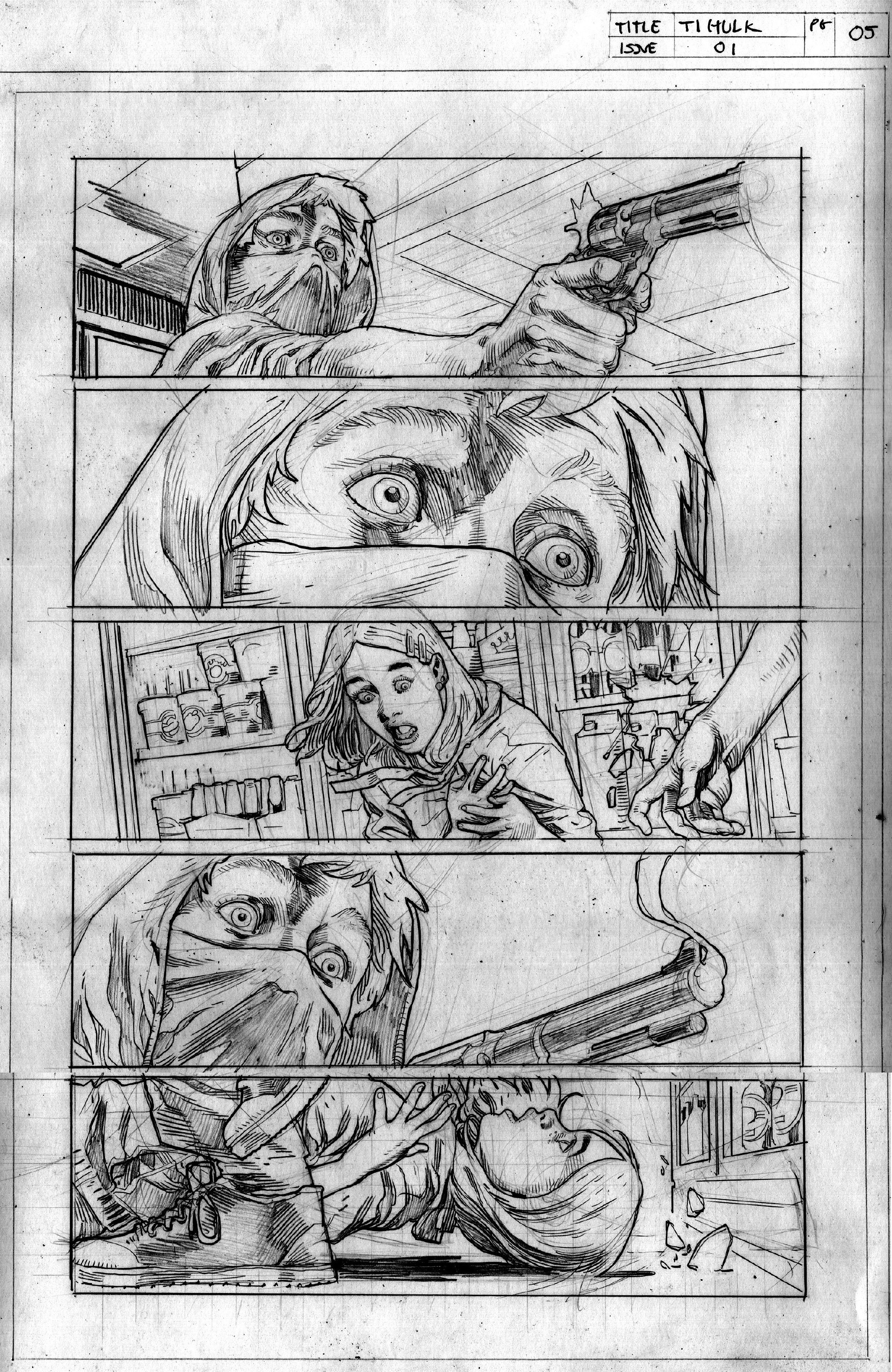 Read online Immortal Hulk Director's Cut comic -  Issue #1 - 37