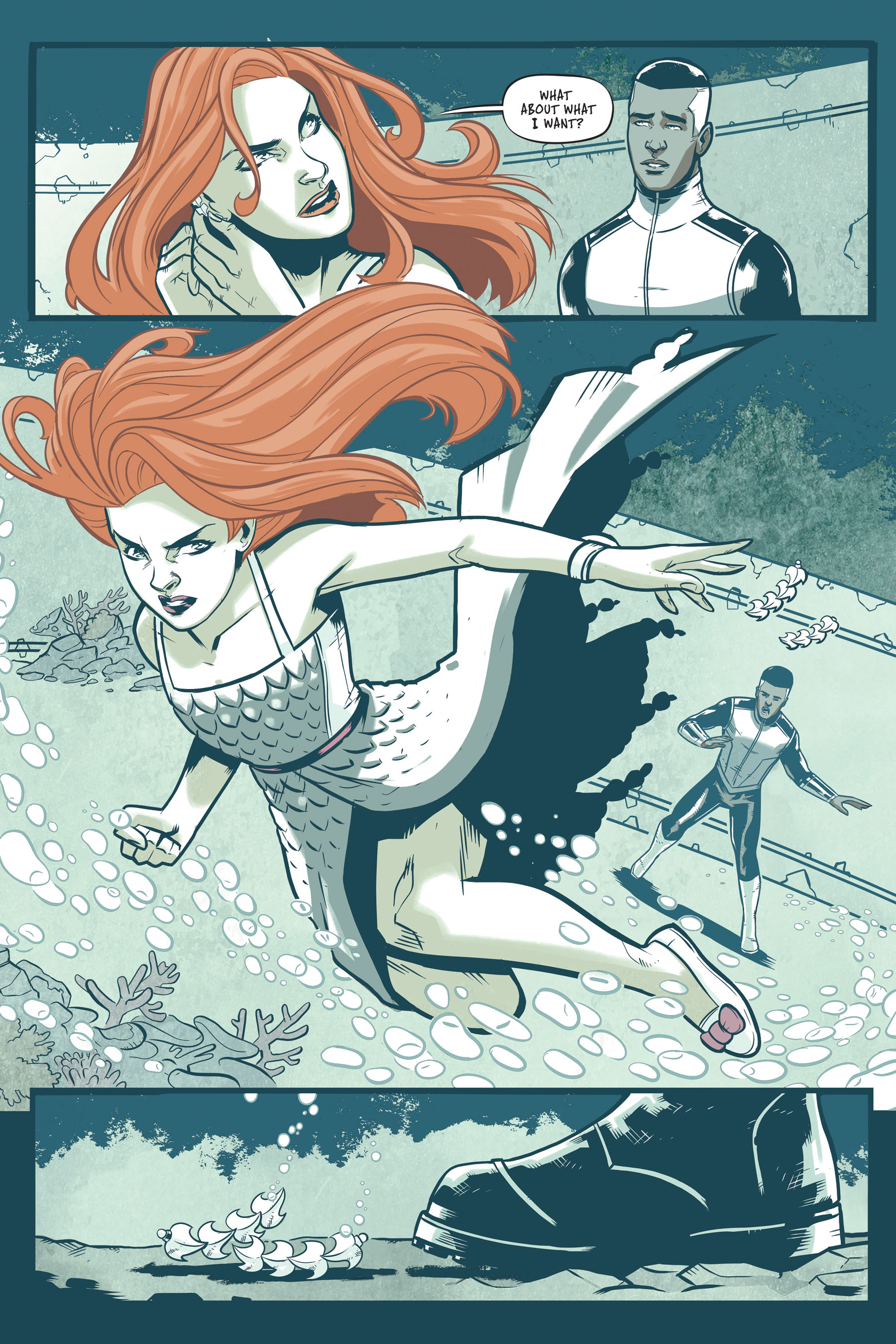 Read online Mera: Tidebreaker comic -  Issue # TPB (Part 1) - 39