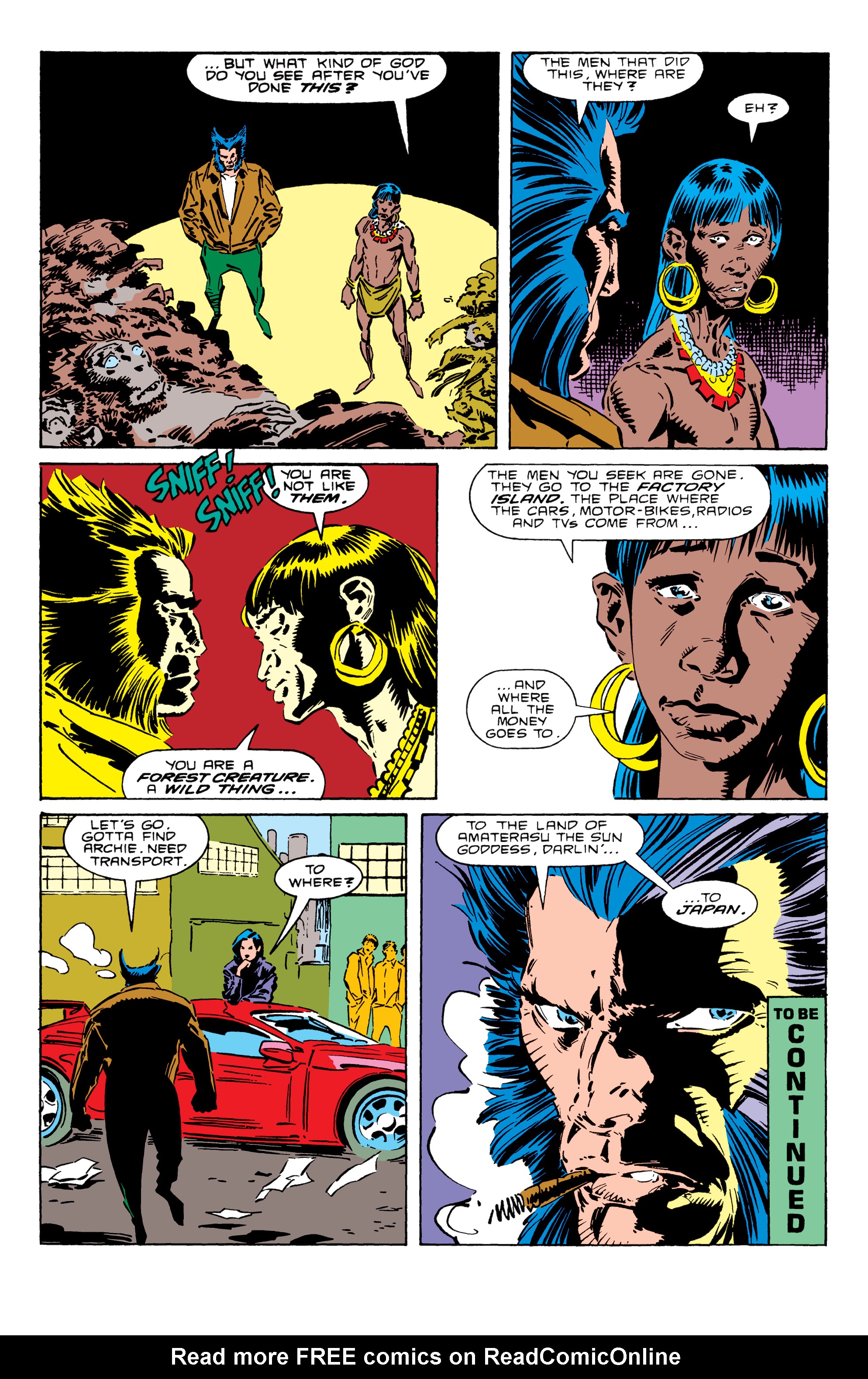Read online Wolverine Omnibus comic -  Issue # TPB 3 (Part 1) - 53