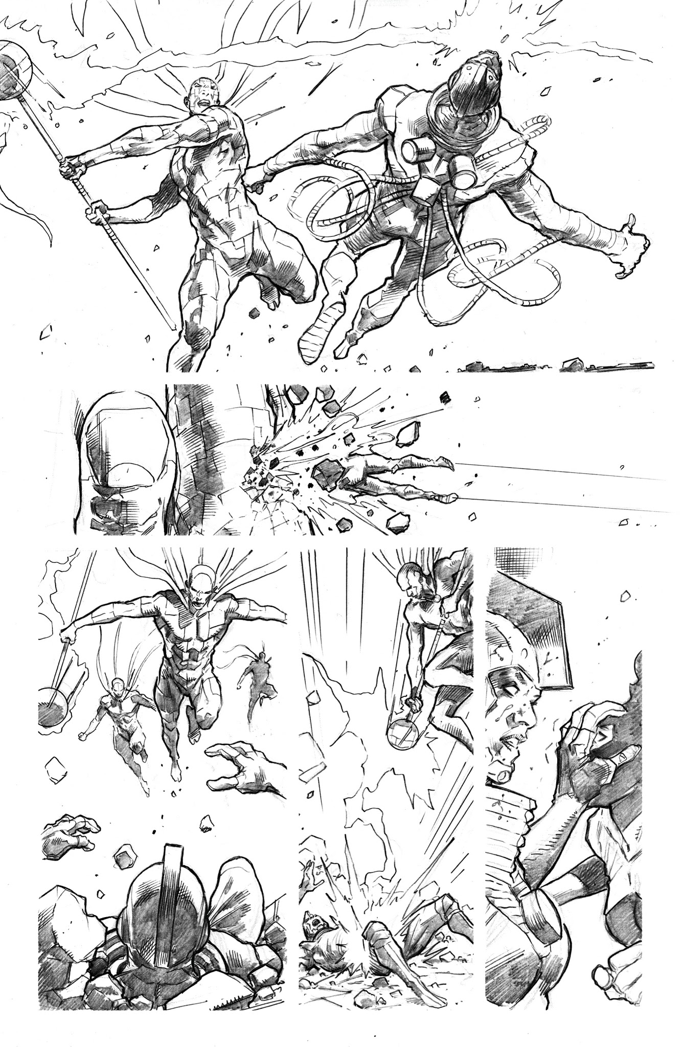 Read online Eternity comic -  Issue # _TPB - 117