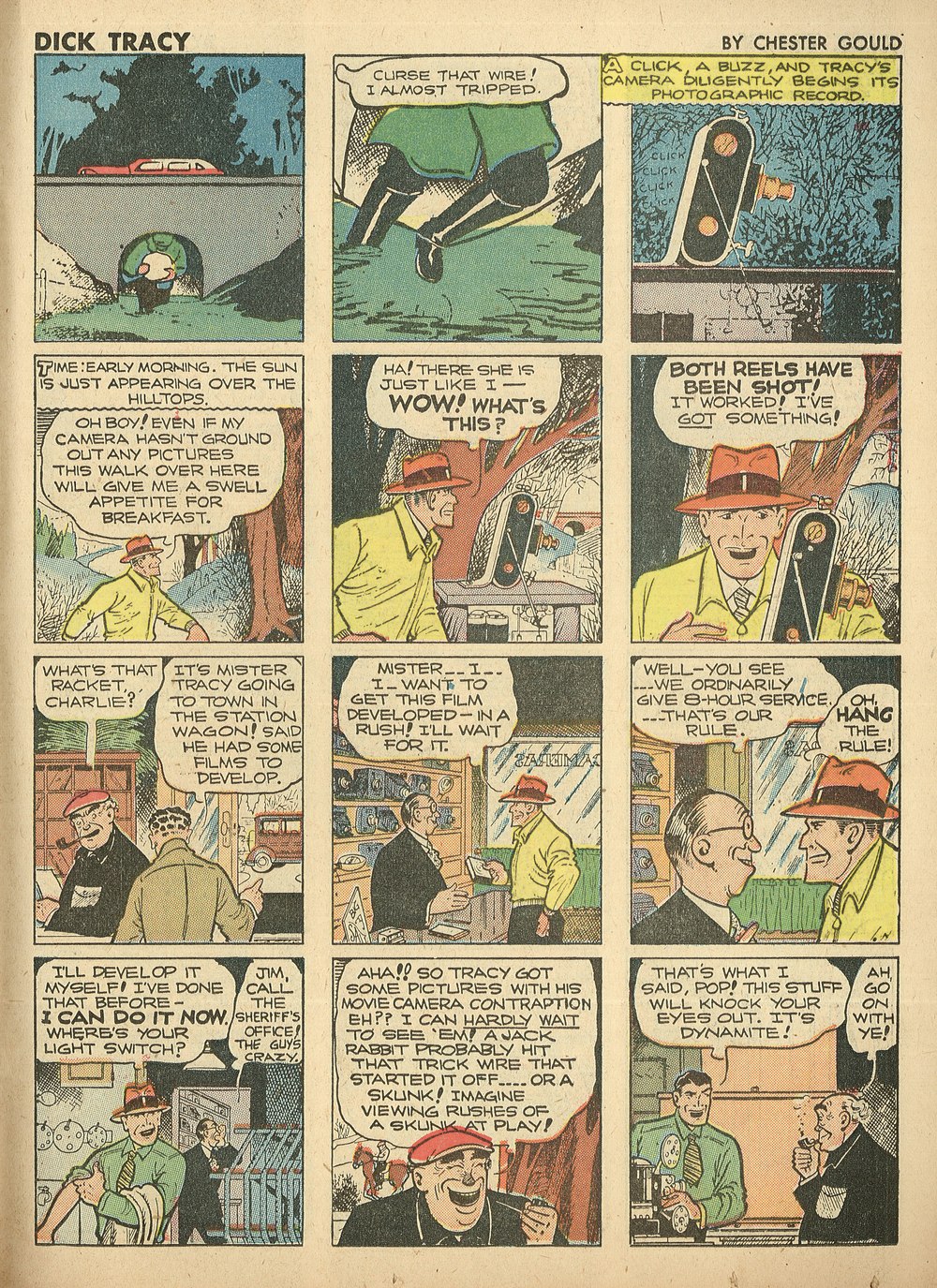 Four Color issue 8 - Page 37