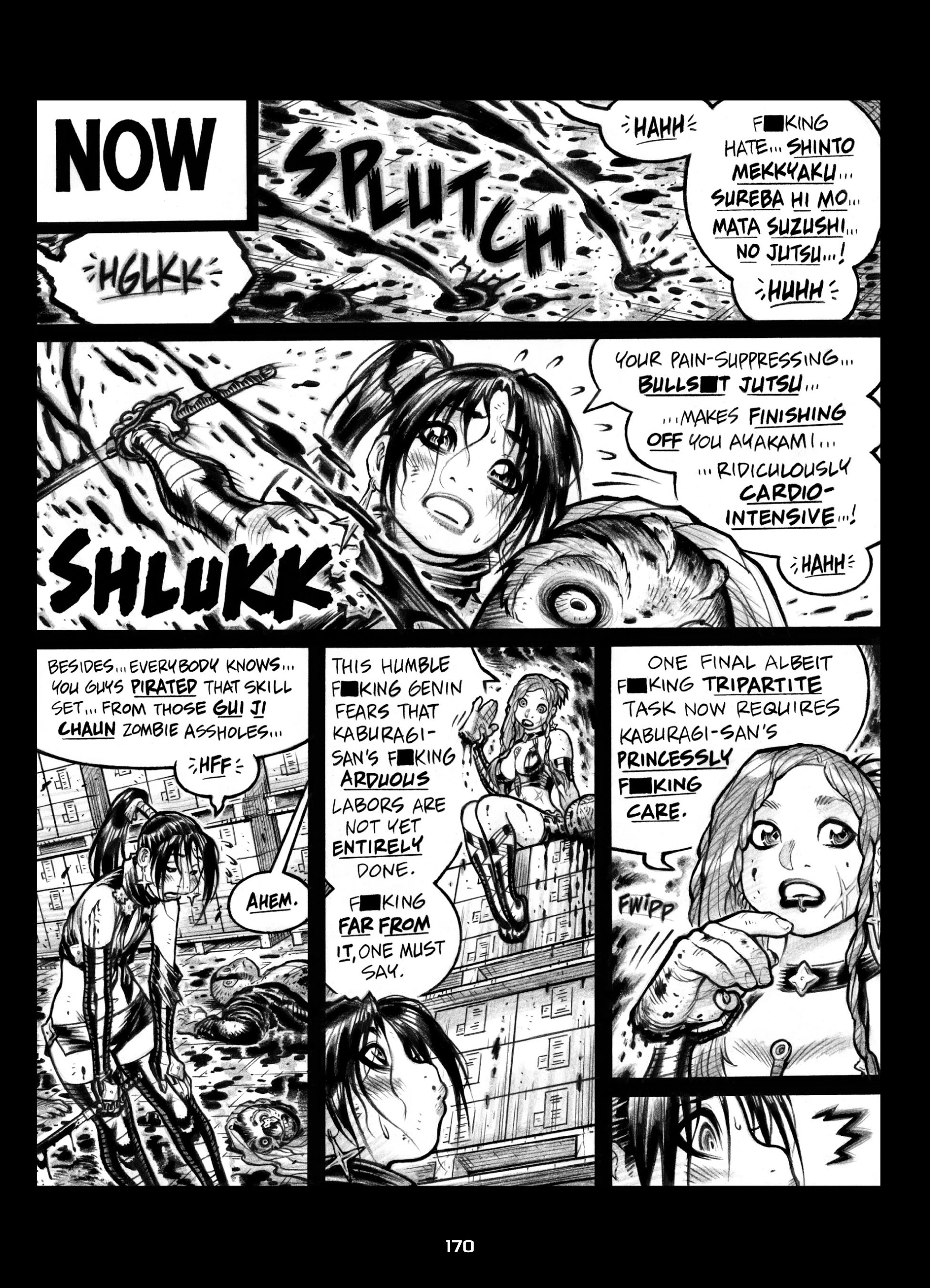 Read online Empowered comic -  Issue #7 - 170