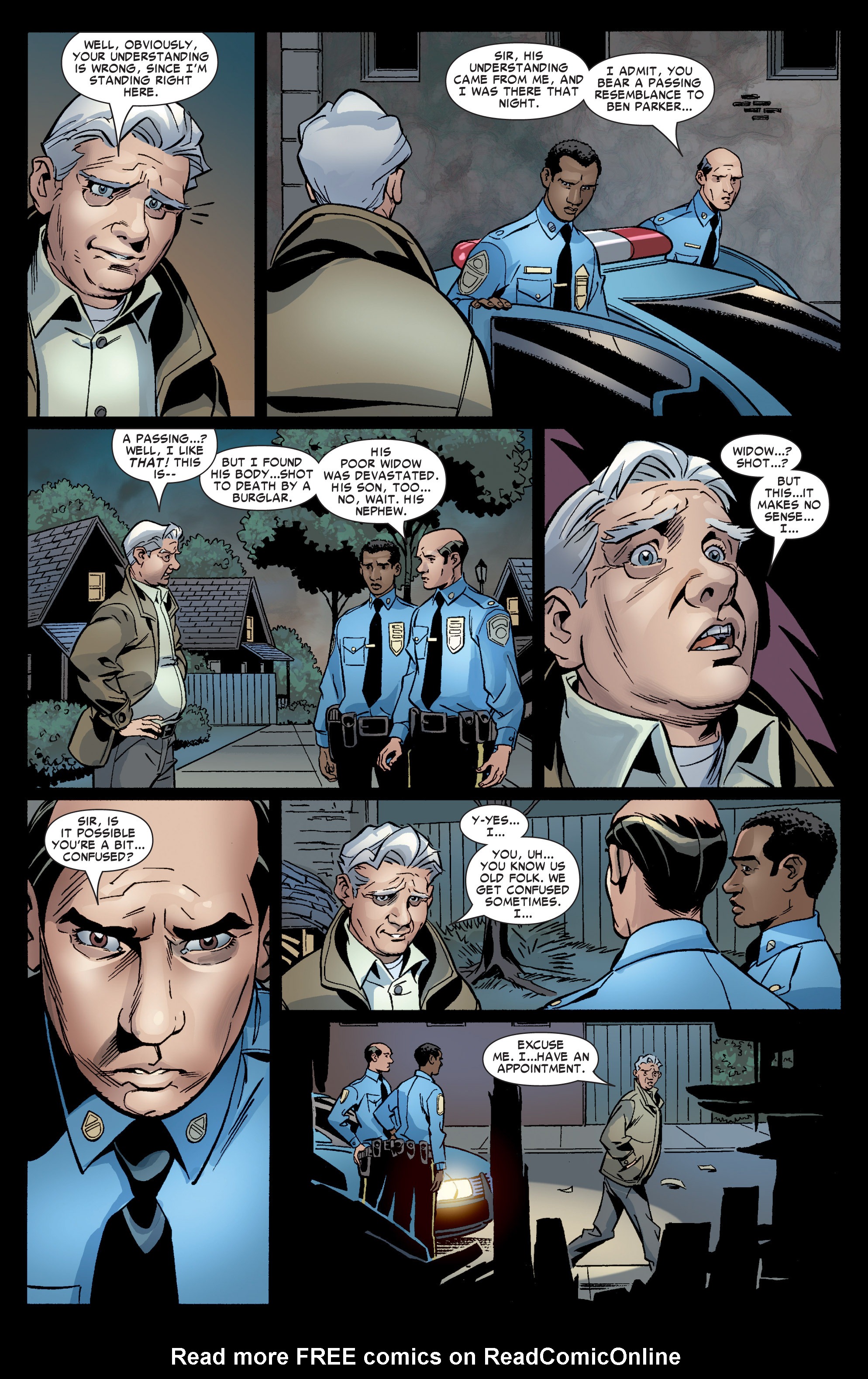Read online Friendly Neighborhood Spider-Man comic -  Issue #8 - 16