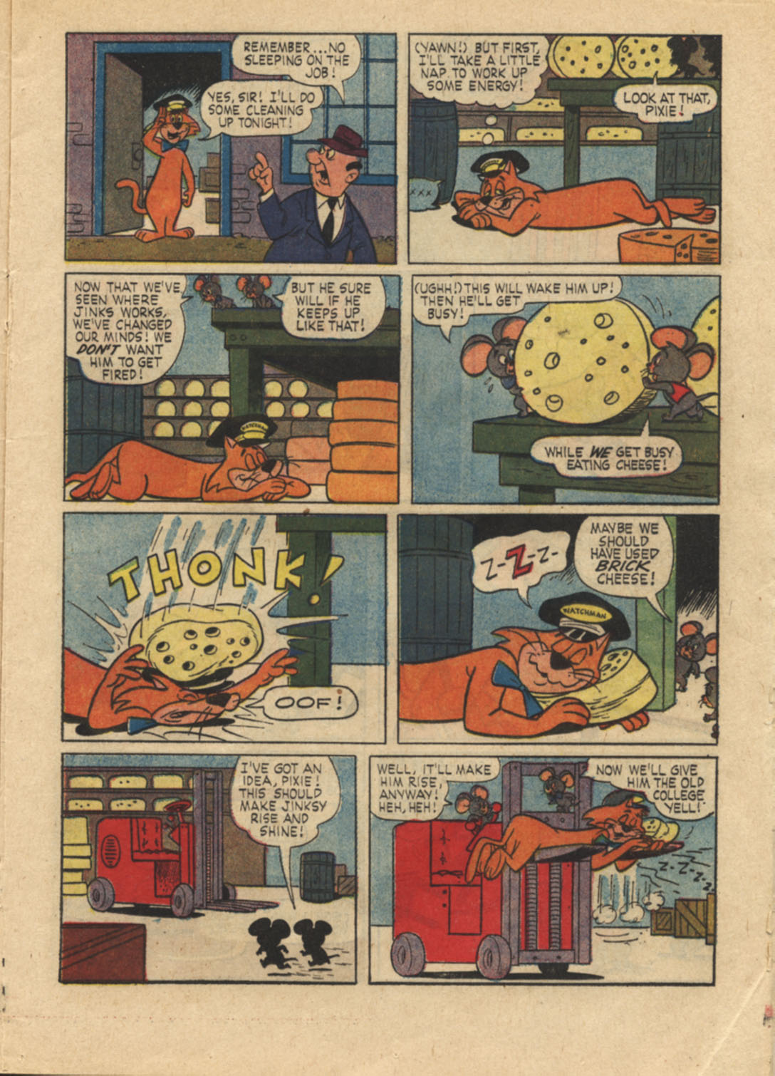 Four Color Comics issue 1196 - Page 13