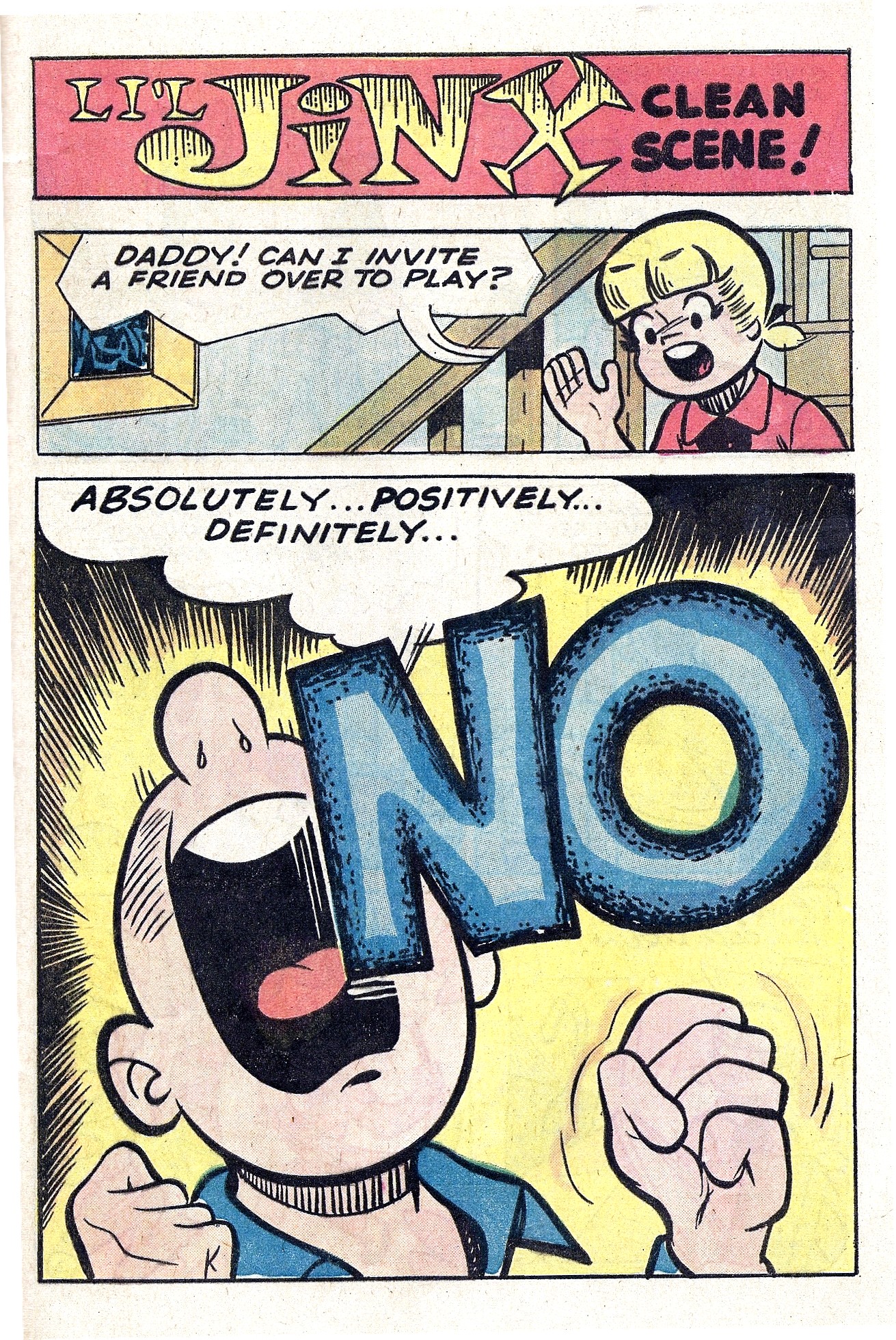 Read online Pep Comics comic -  Issue #270 - 29