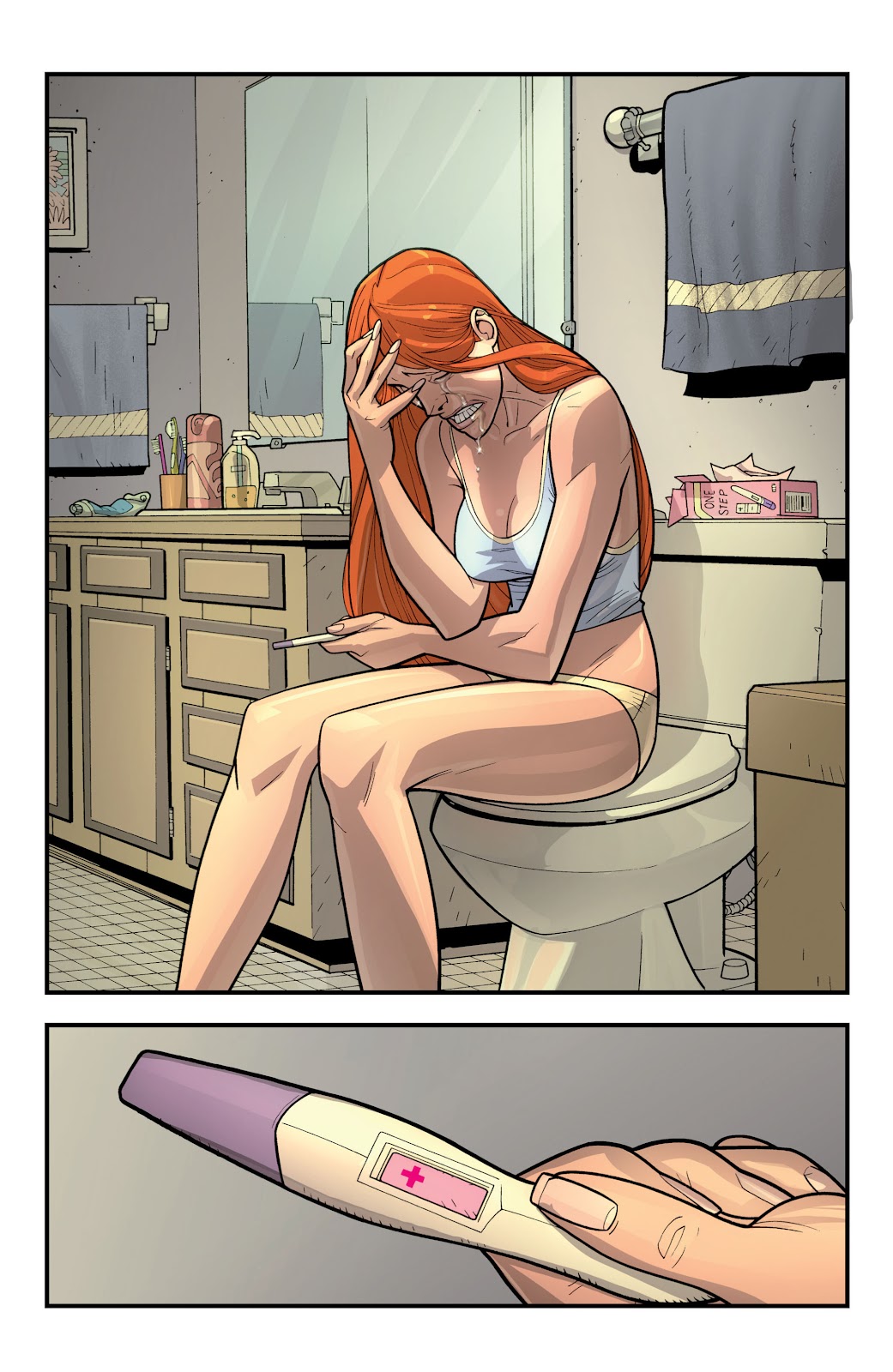 <{ $series->title }} issue 68 - Page 22