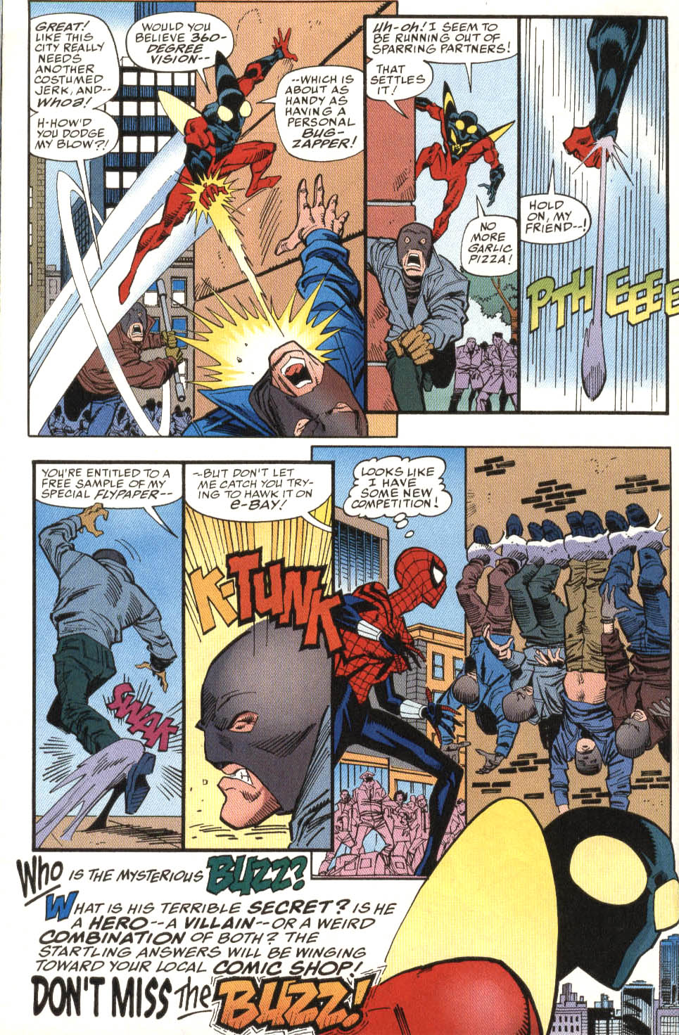 Read online Spider-Girl (1998) comic -  Issue # _Annual - 51