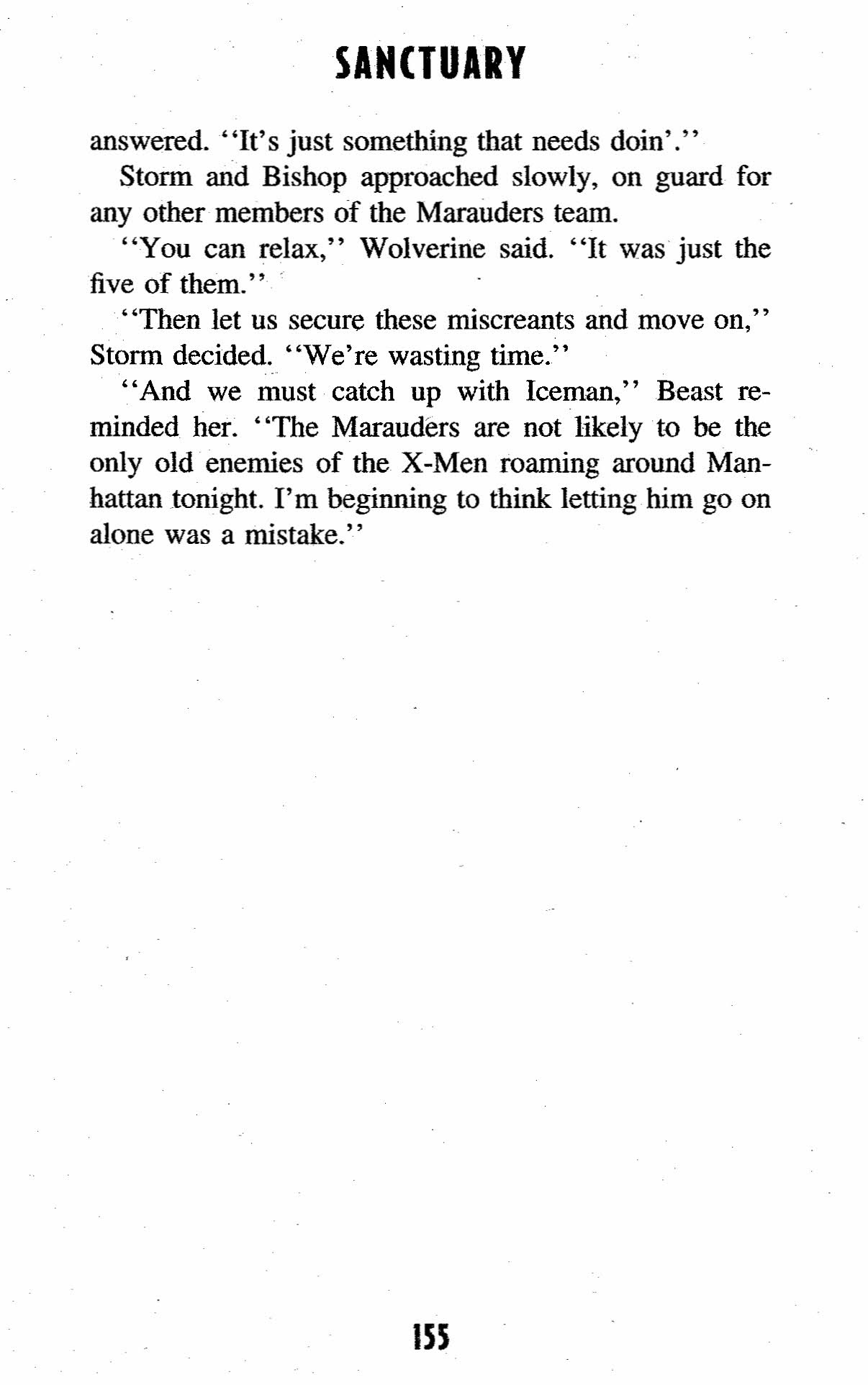 Read online X-Men: Mutant Empire comic -  Issue # TPB 2 - 131