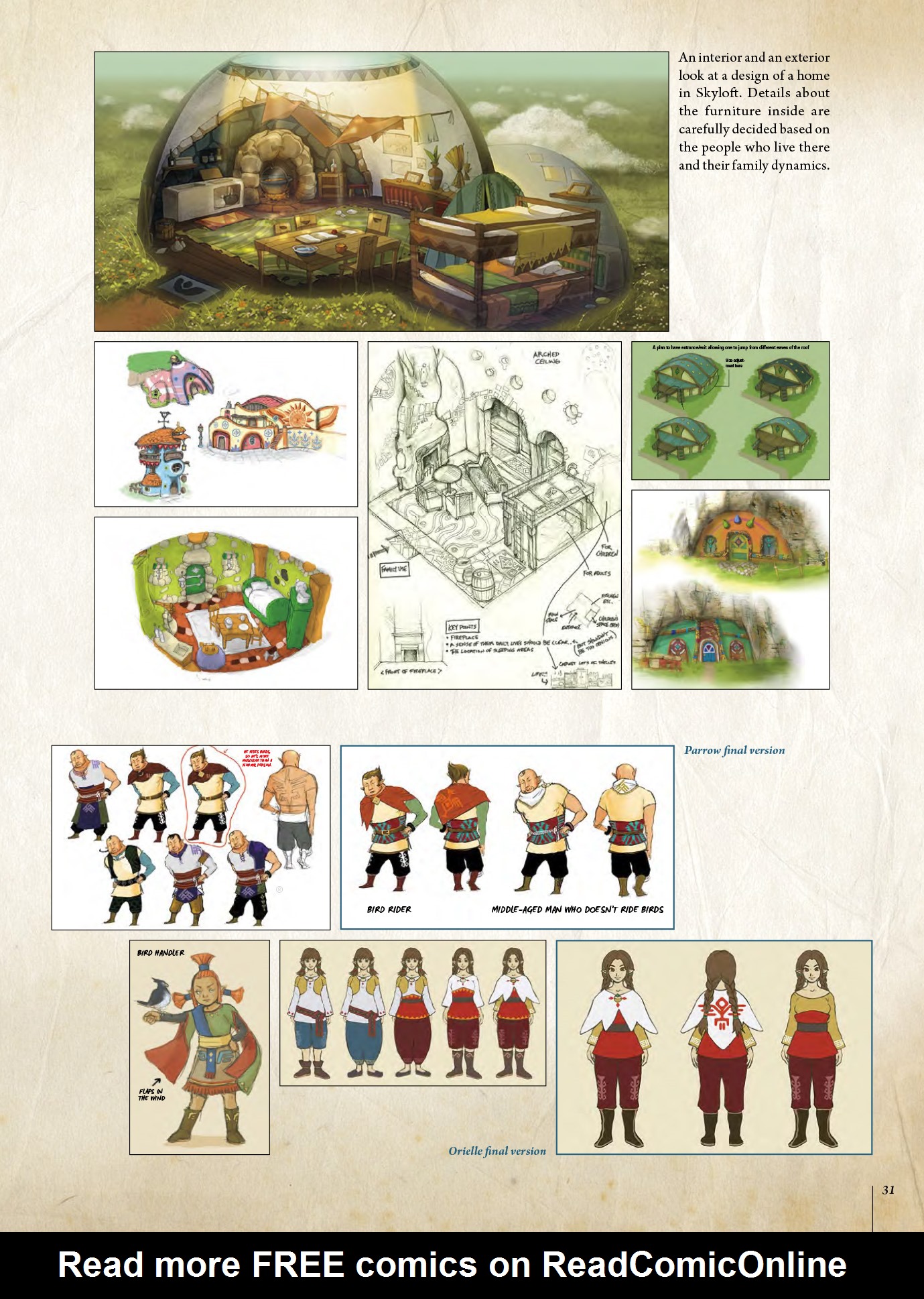 Read online The Legend of Zelda comic -  Issue # TPB - 33