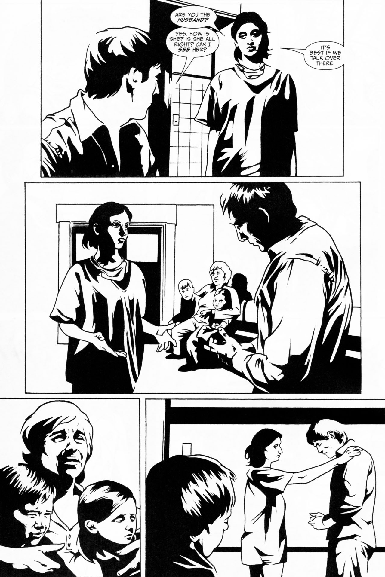 Read online After the Cape II comic -  Issue #2 - 22