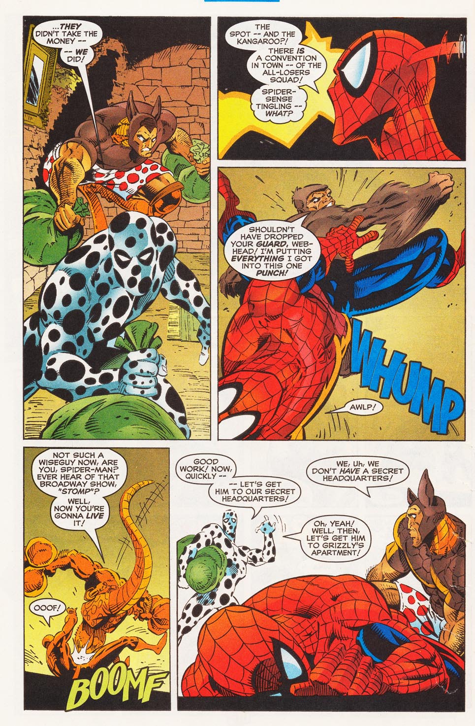 Read online The Spectacular Spider-Man (1976) comic -  Issue #246 - 13