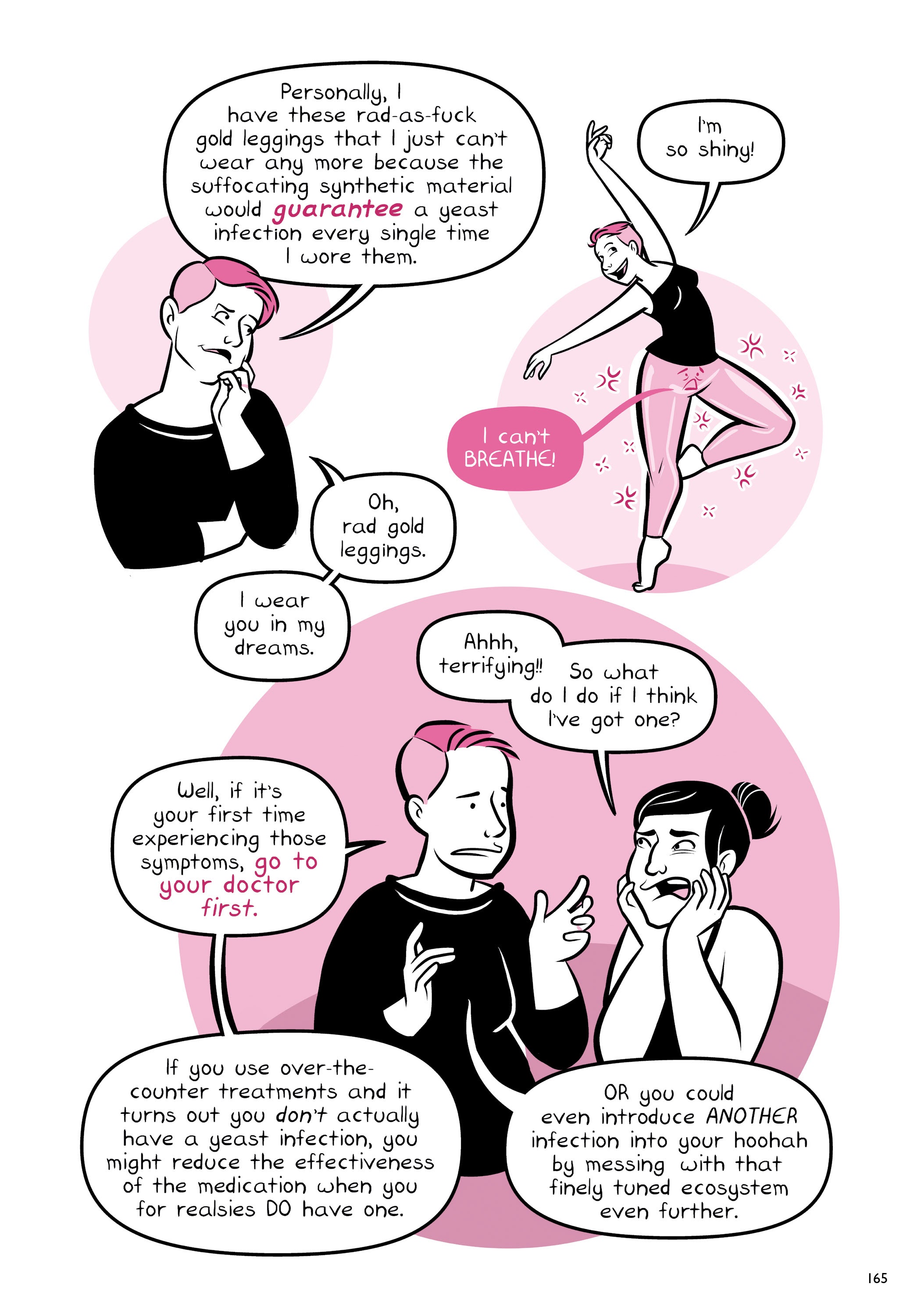 Read online Oh Joy Sex Toy comic -  Issue # TPB 2 (Part 2) - 66