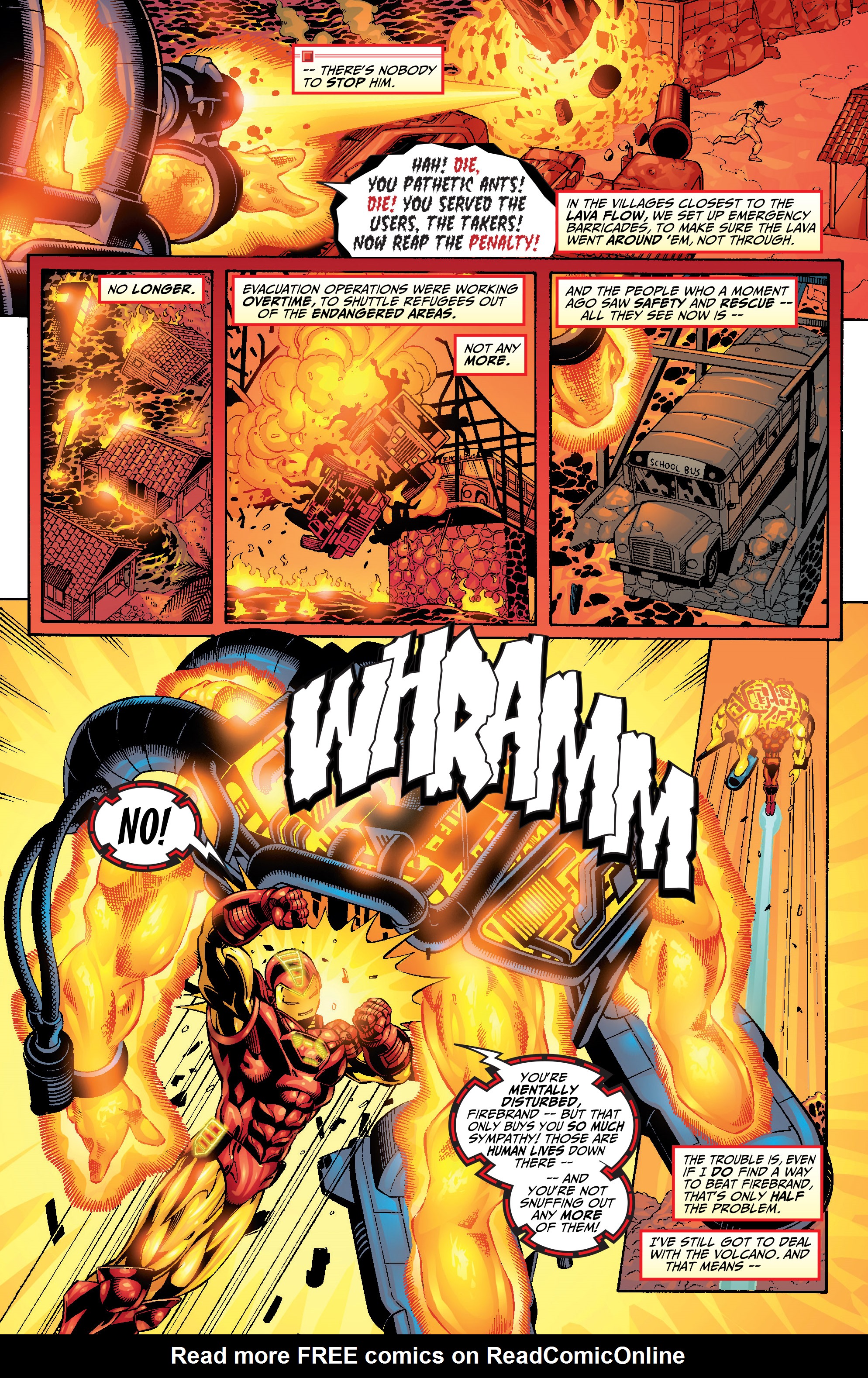 Read online Iron Man: Heroes Return: The Complete Collection comic -  Issue # TPB (Part 2) - 24