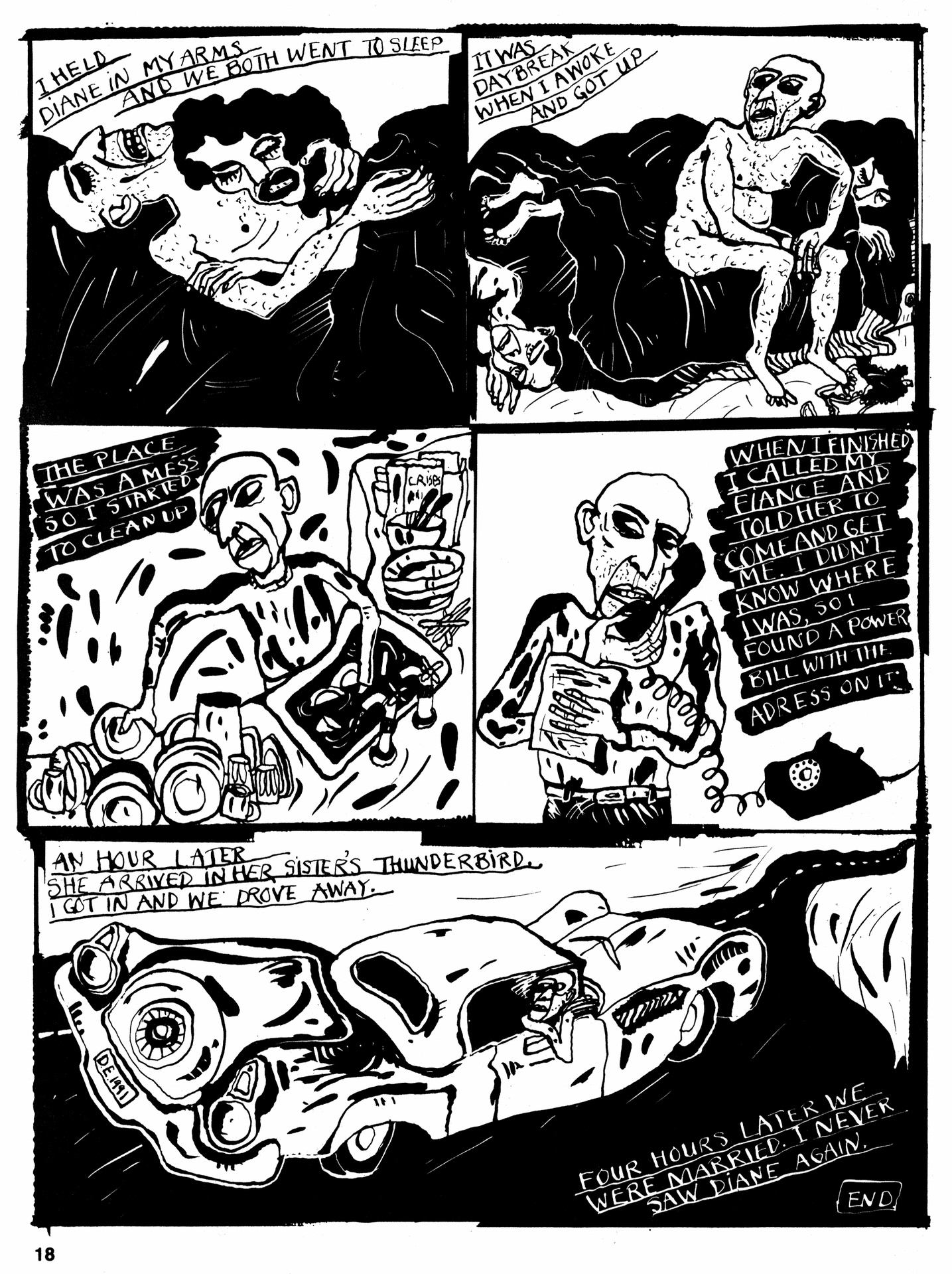 Read online Real Stuff comic -  Issue #3 - 20