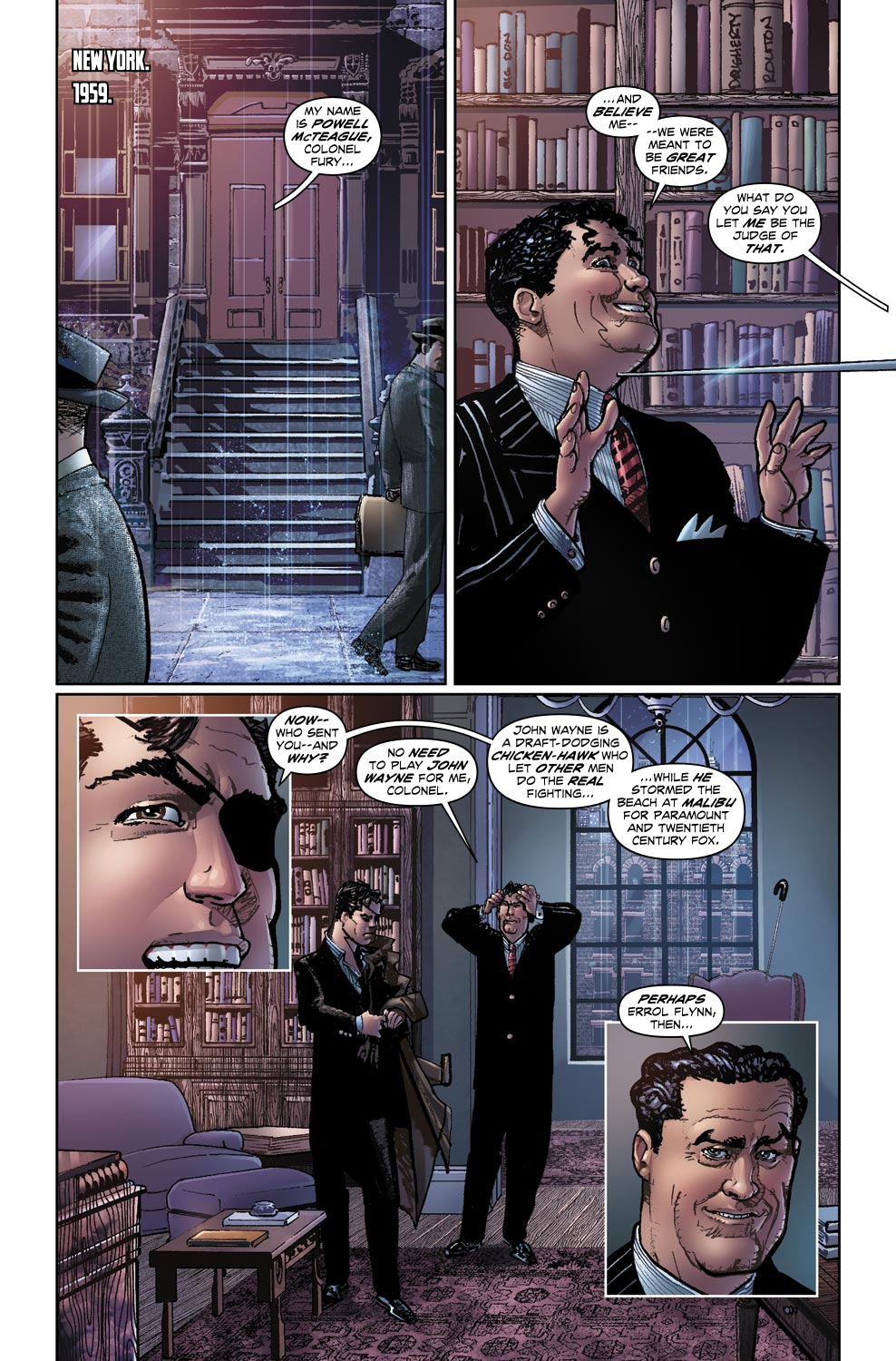 Read online Avengers 1959 comic -  Issue #2 - 3