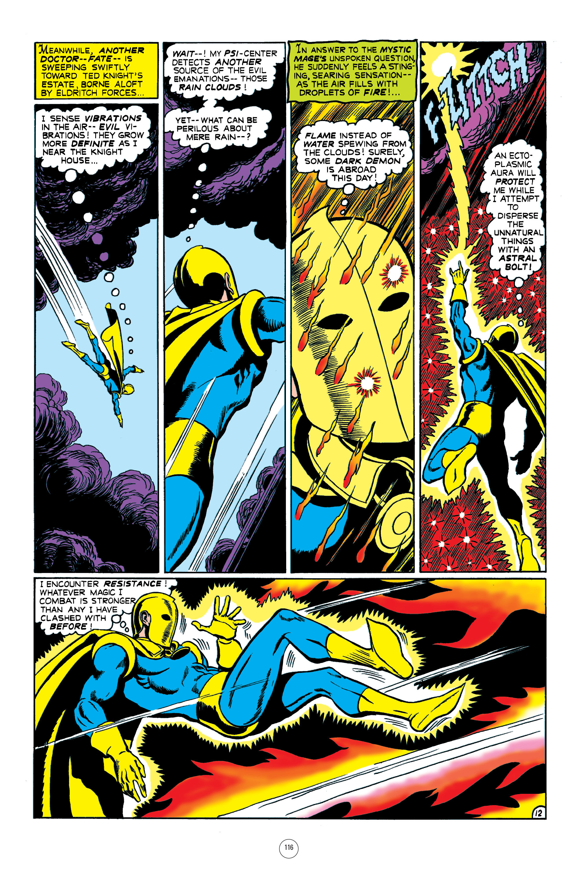 Read online Crisis on Multiple Earths comic -  Issue # TPB 2 - 116