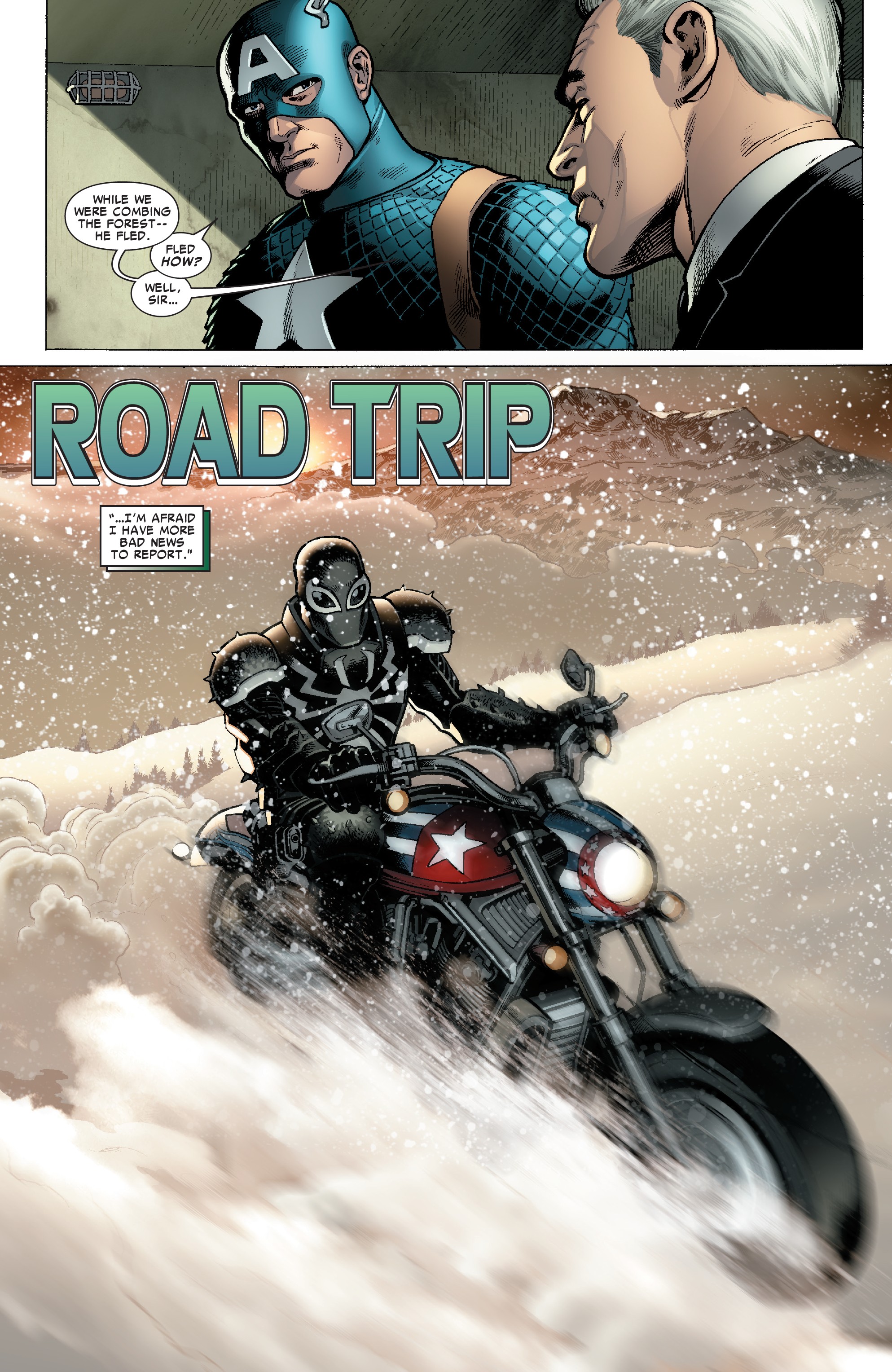 Read online Venom By Rick Remender: The Complete Collection comic -  Issue # TPB 1 (Part 3) - 15
