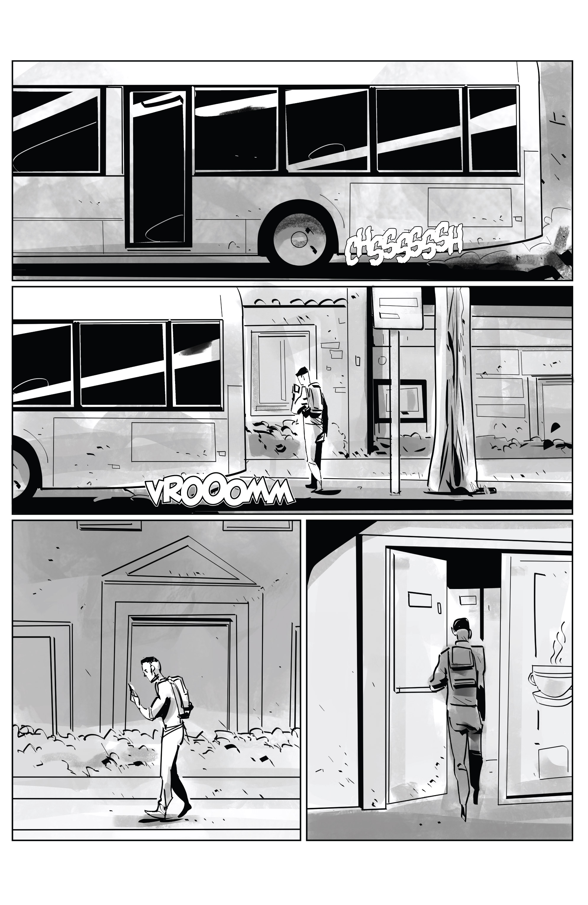 Read online Black Cotton comic -  Issue #2 - 19