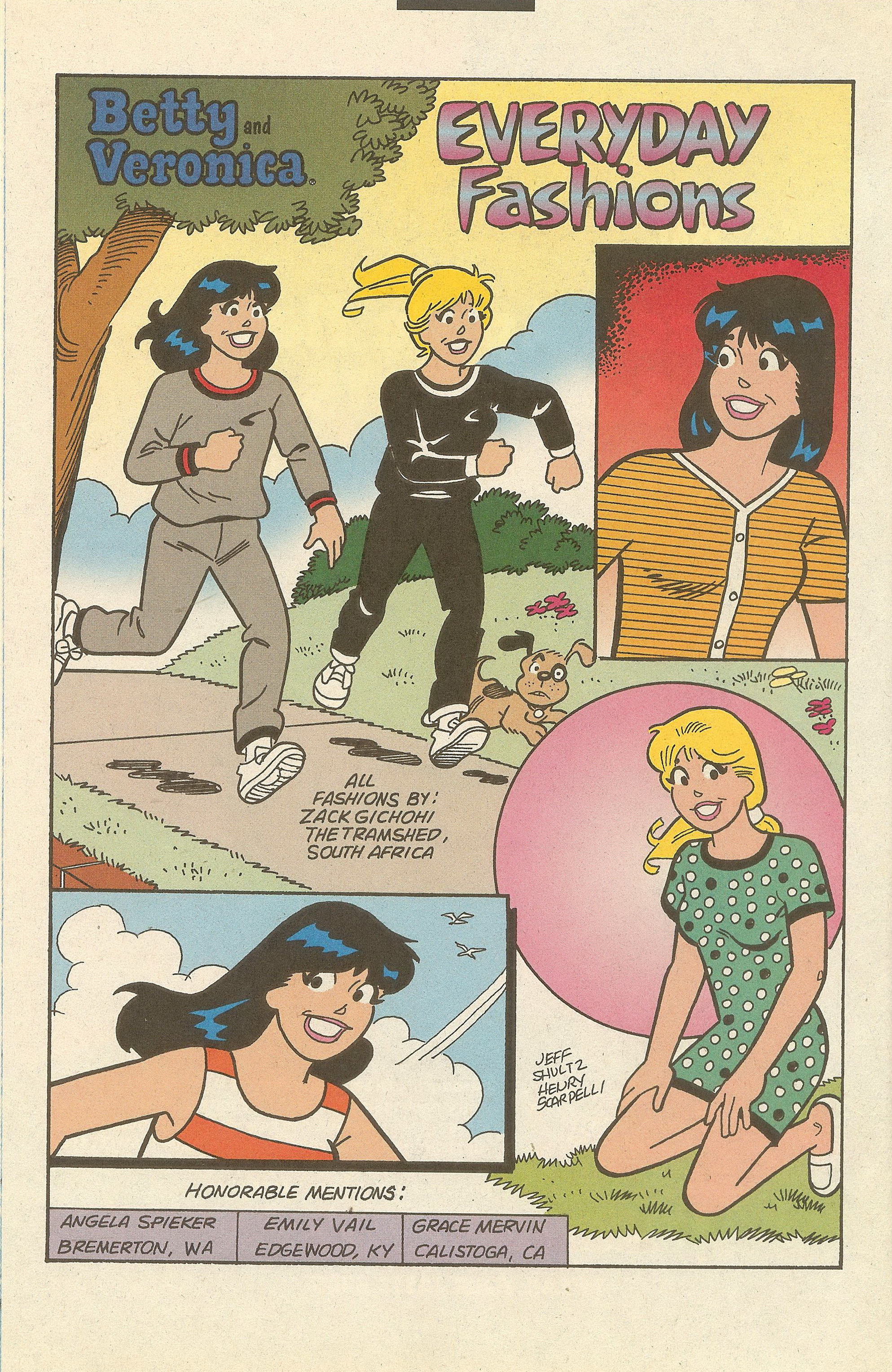 Read online Betty and Veronica (1987) comic -  Issue #162 - 10